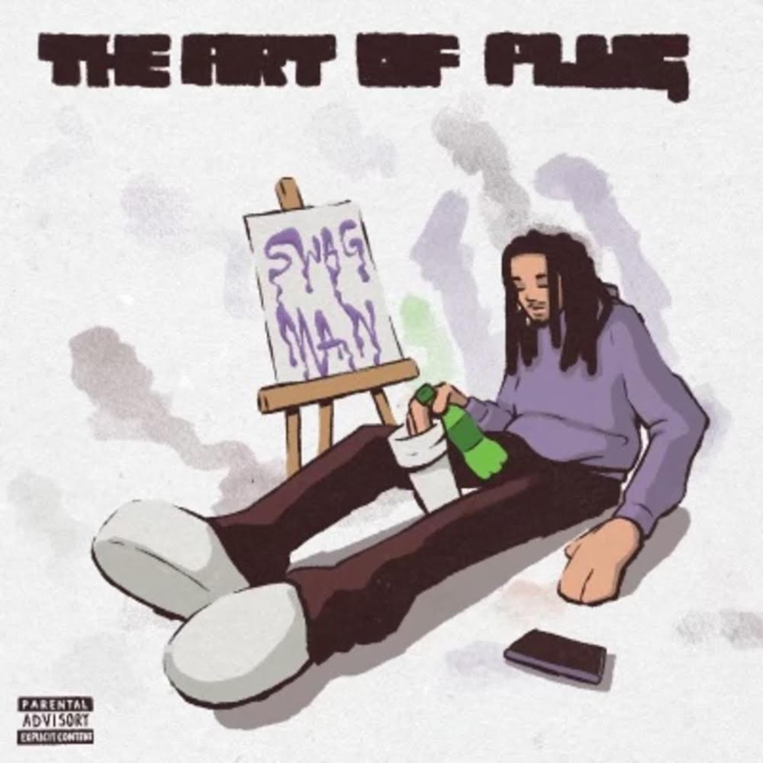 The Art Of Plug artwork