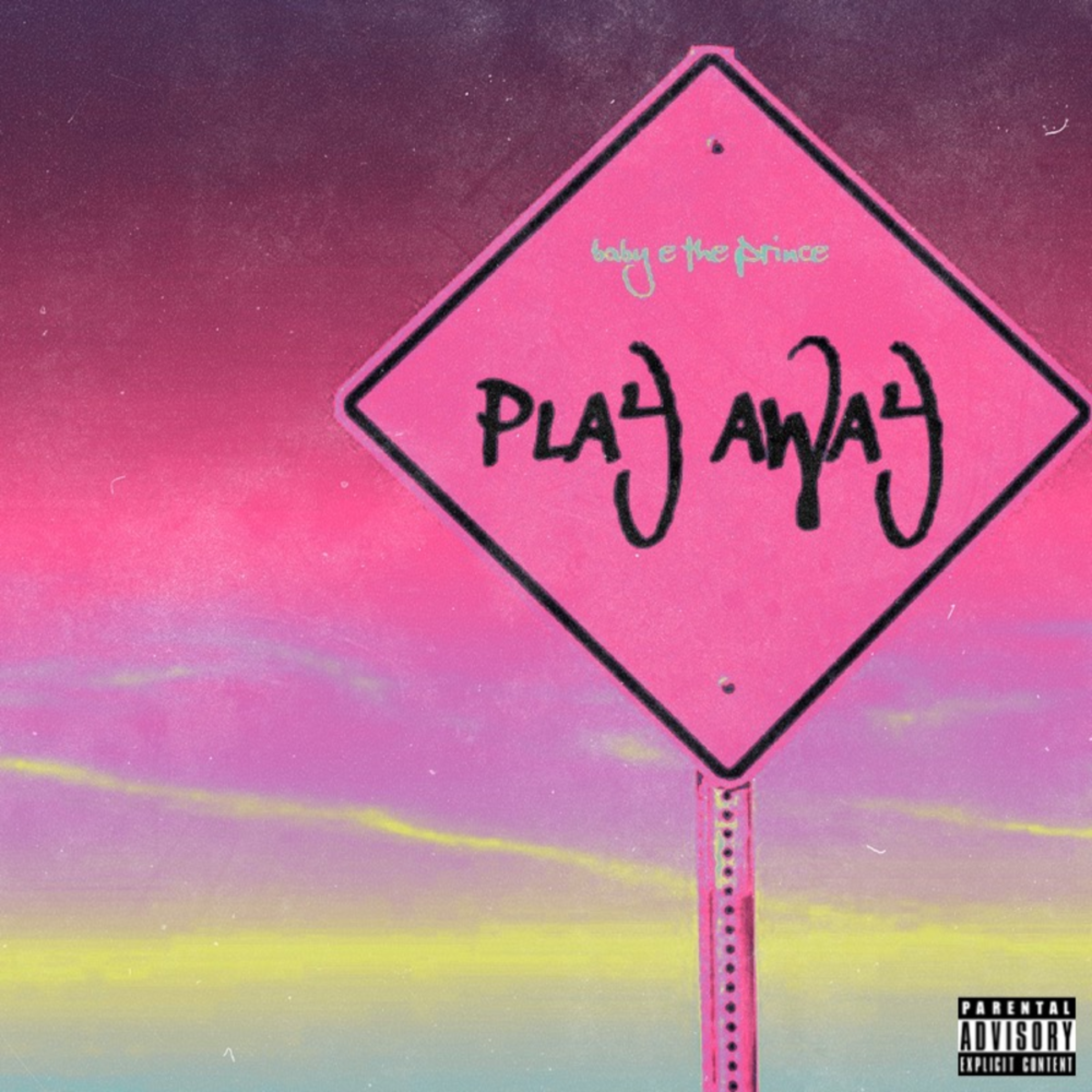 PLAY AWAY artwork