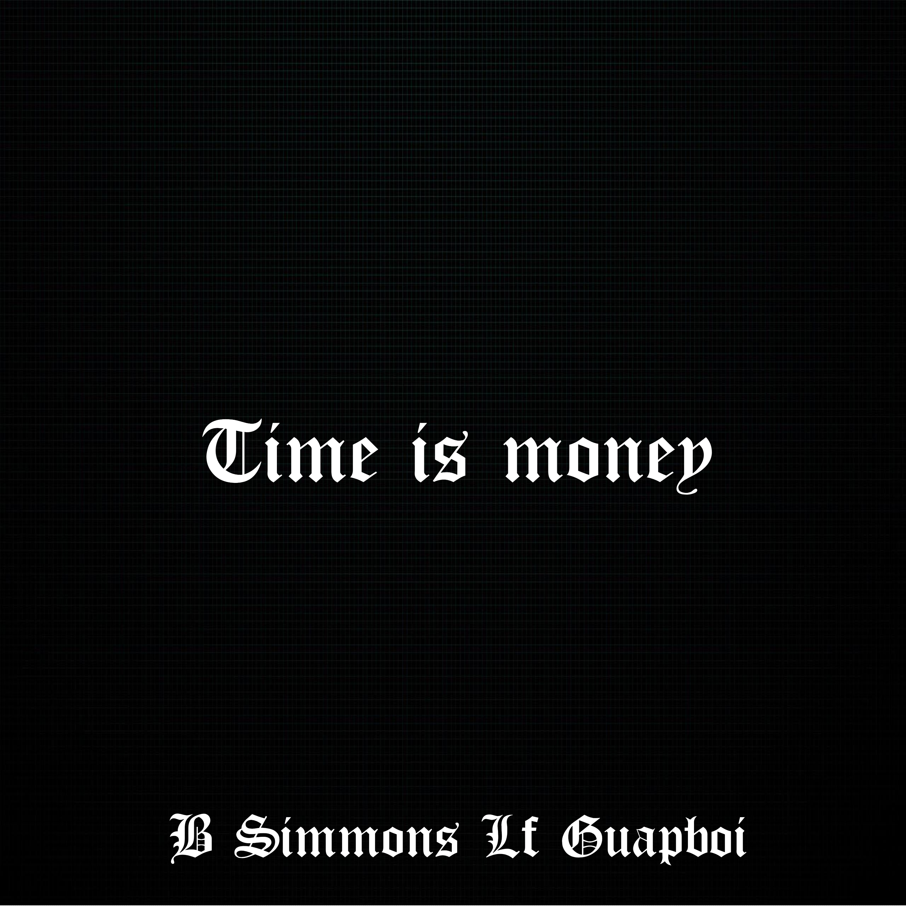 Time is Money artwork