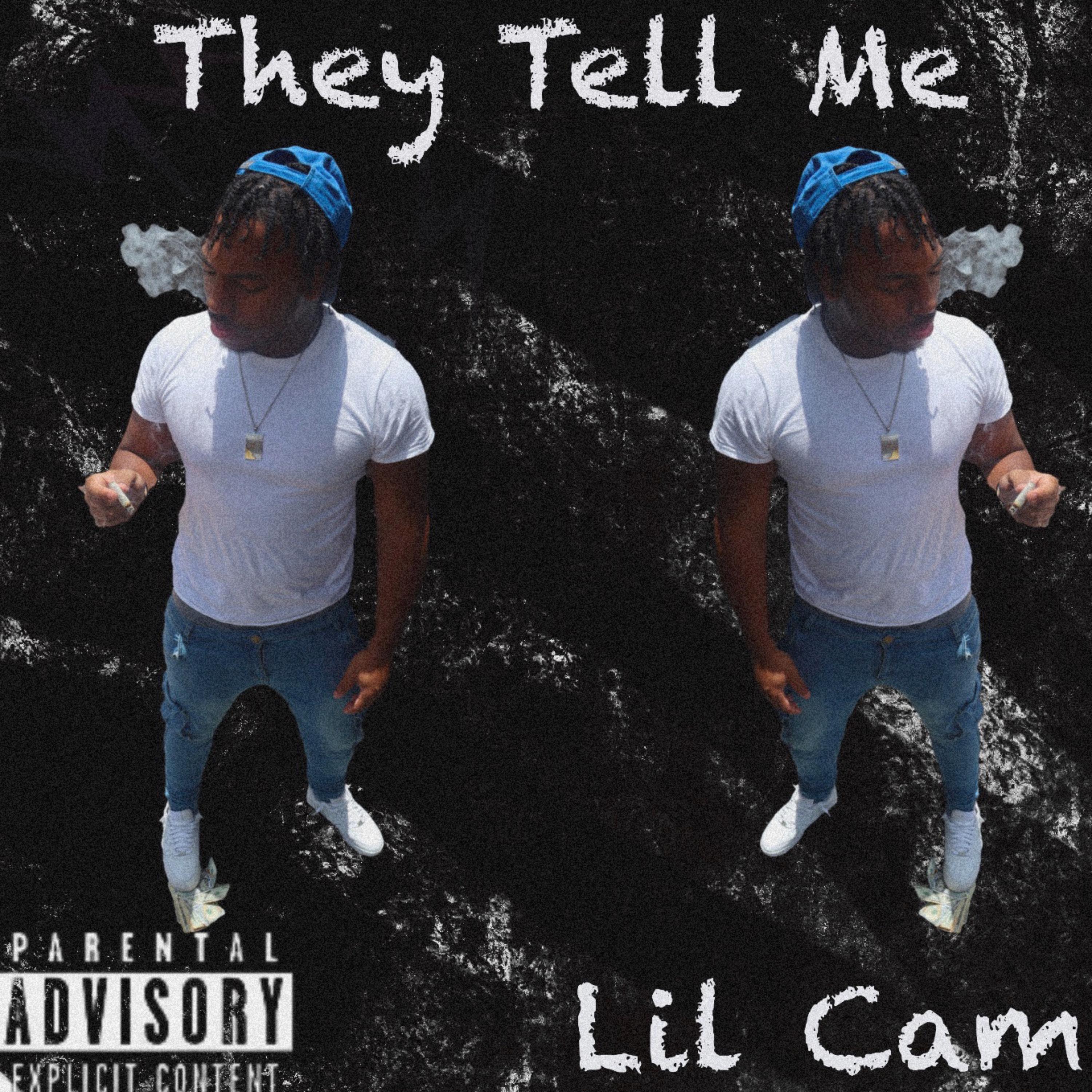They Tell Me artwork