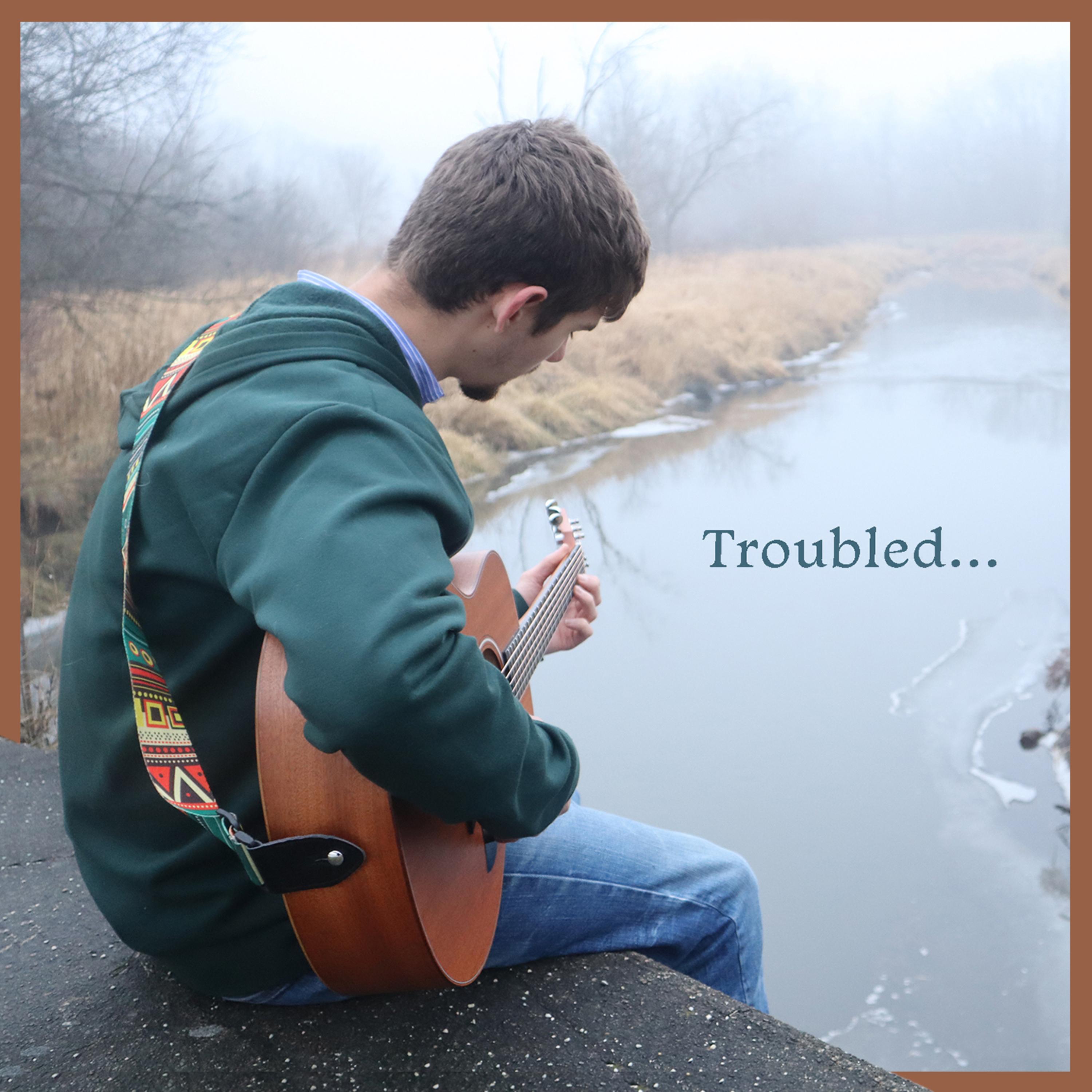 Troubled artwork