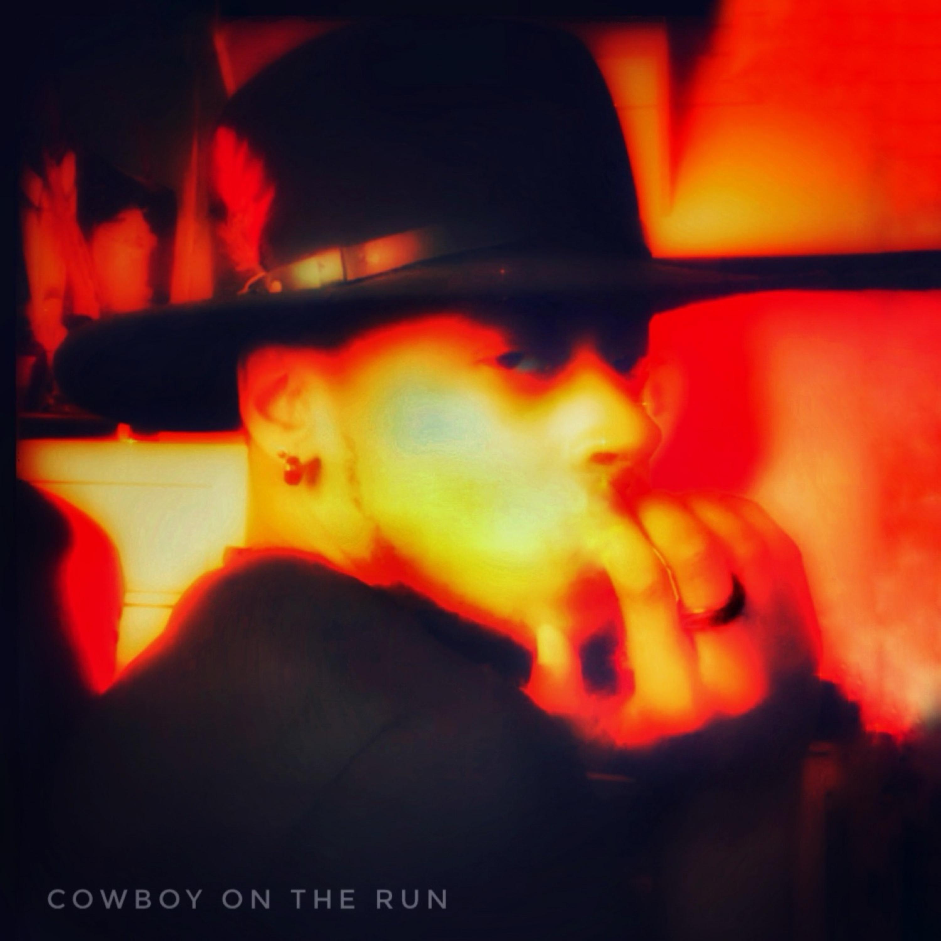 Cowboy On The Run artwork