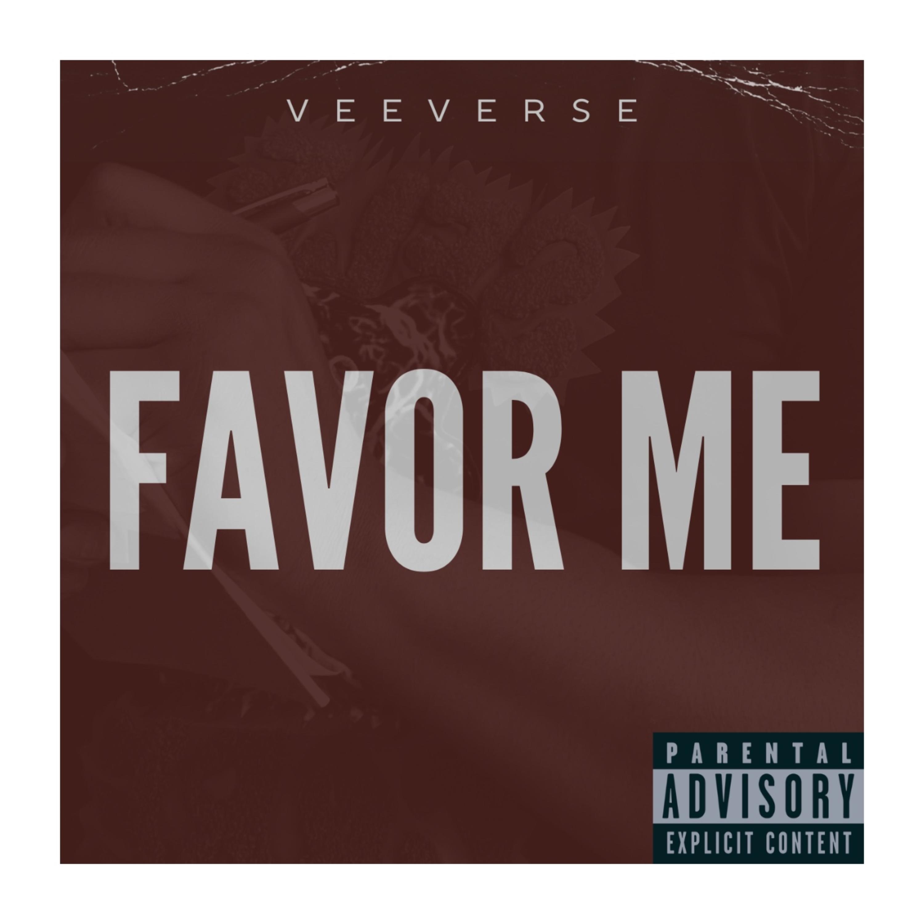 Favor Me by VeeVerse cover art