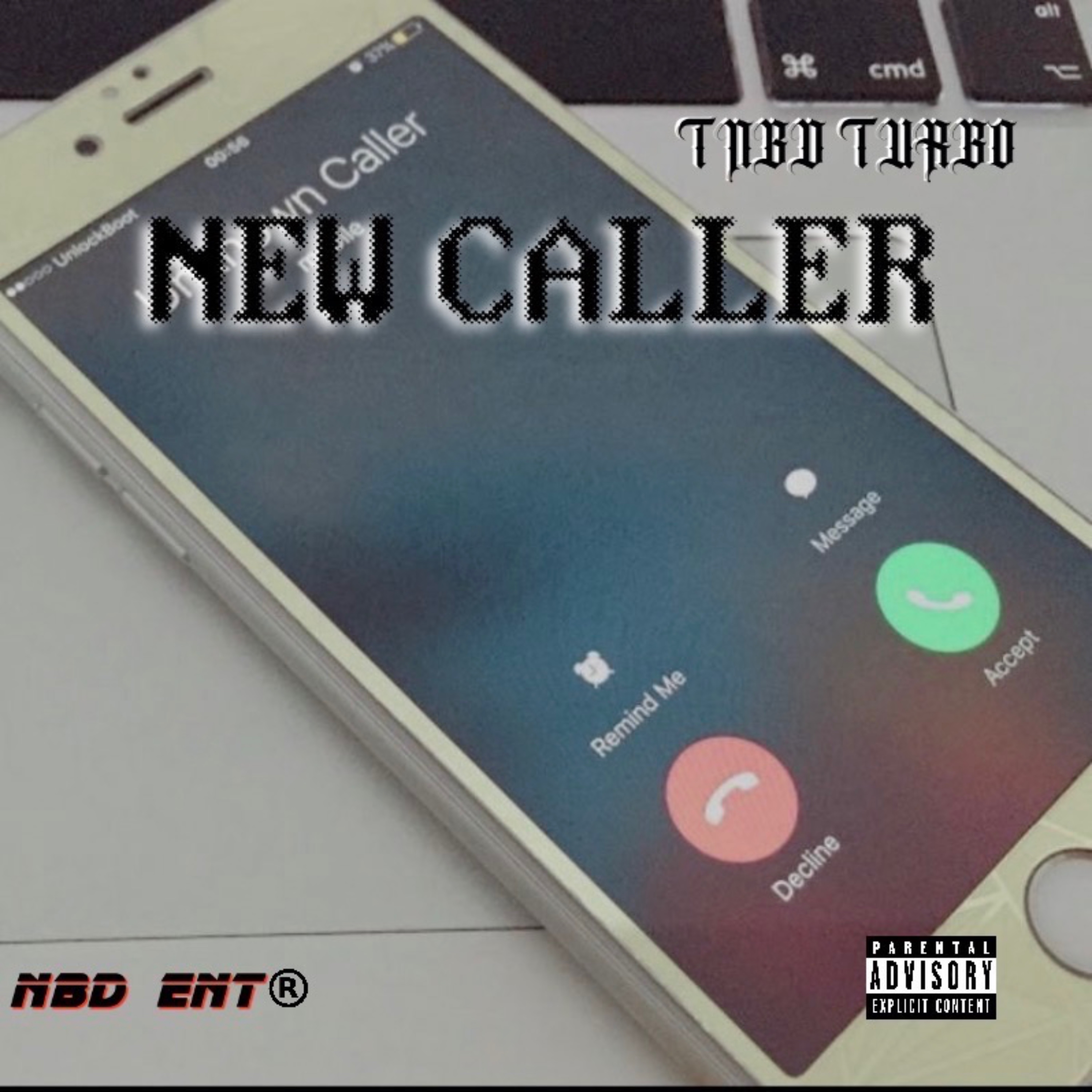 New Caller artwork