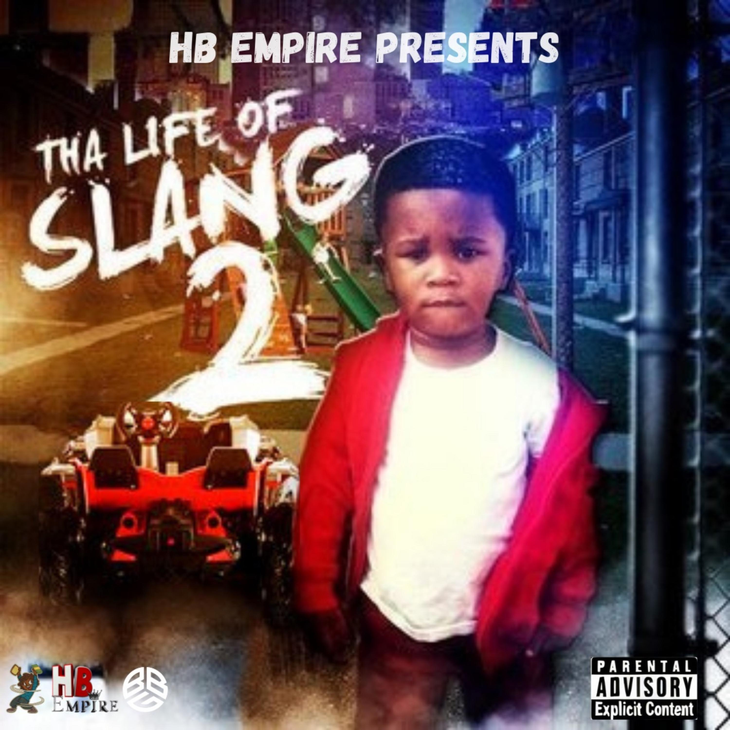 Tha Life Of Slang 2 artwork