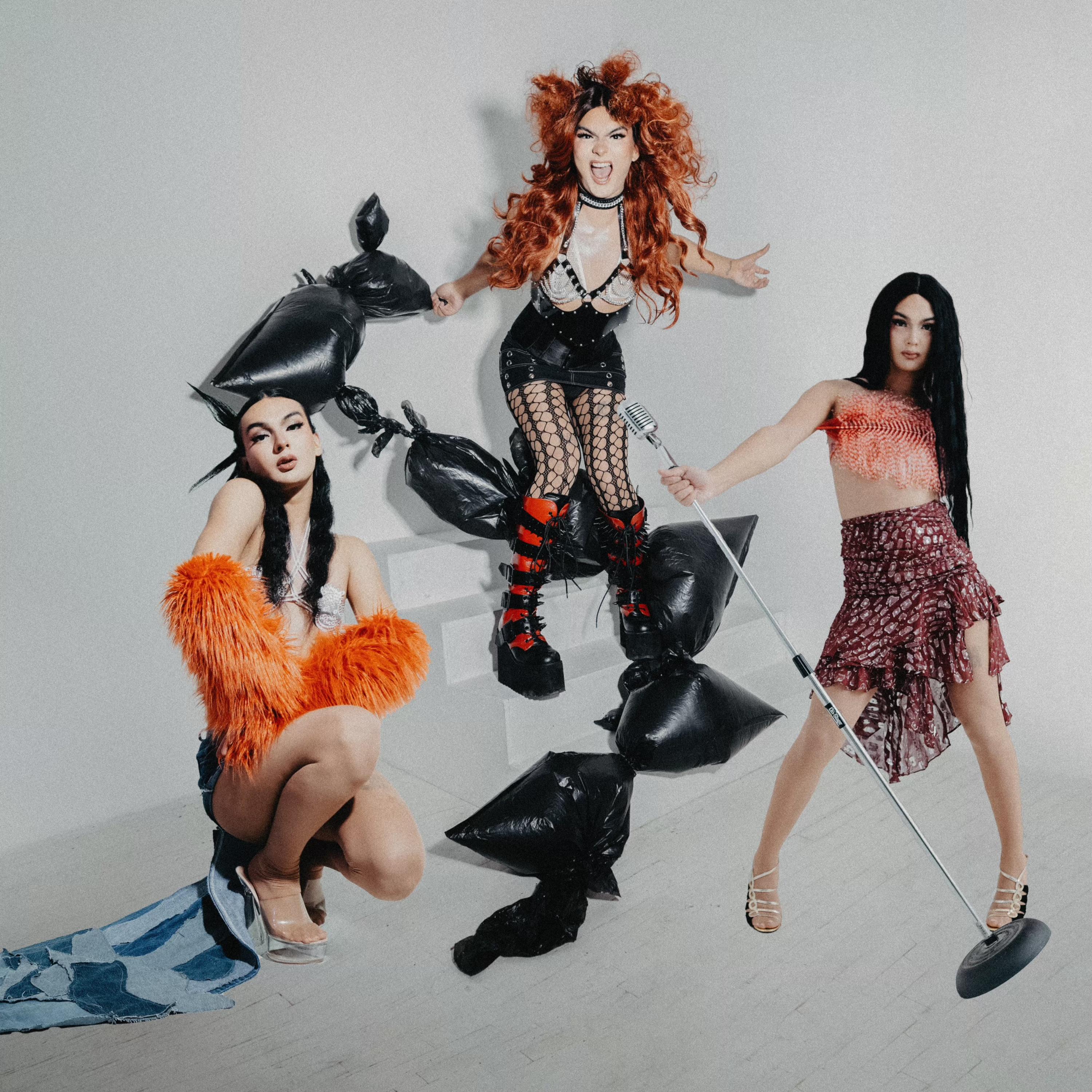 Triple Threat artwork