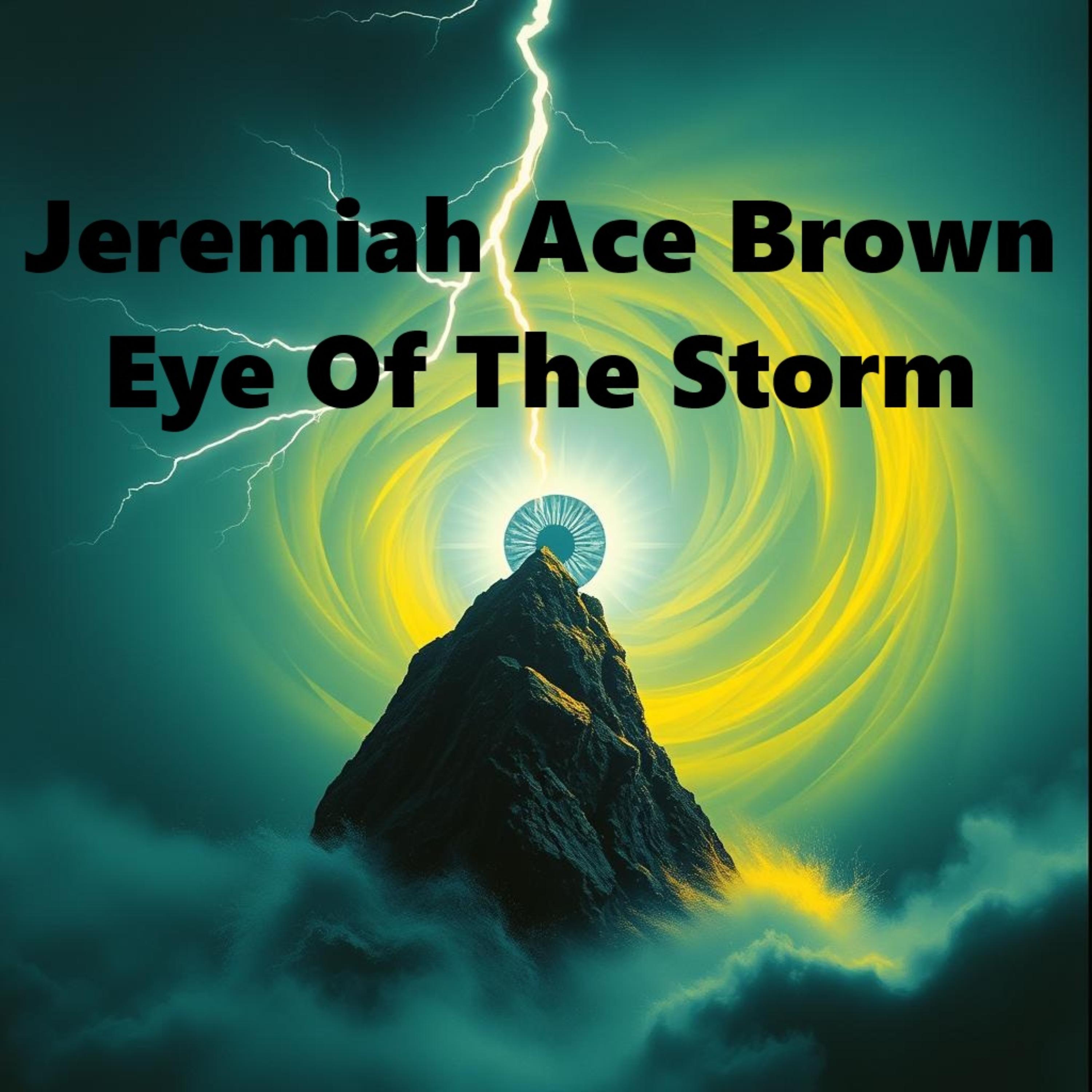Eye Of The Storm artwork