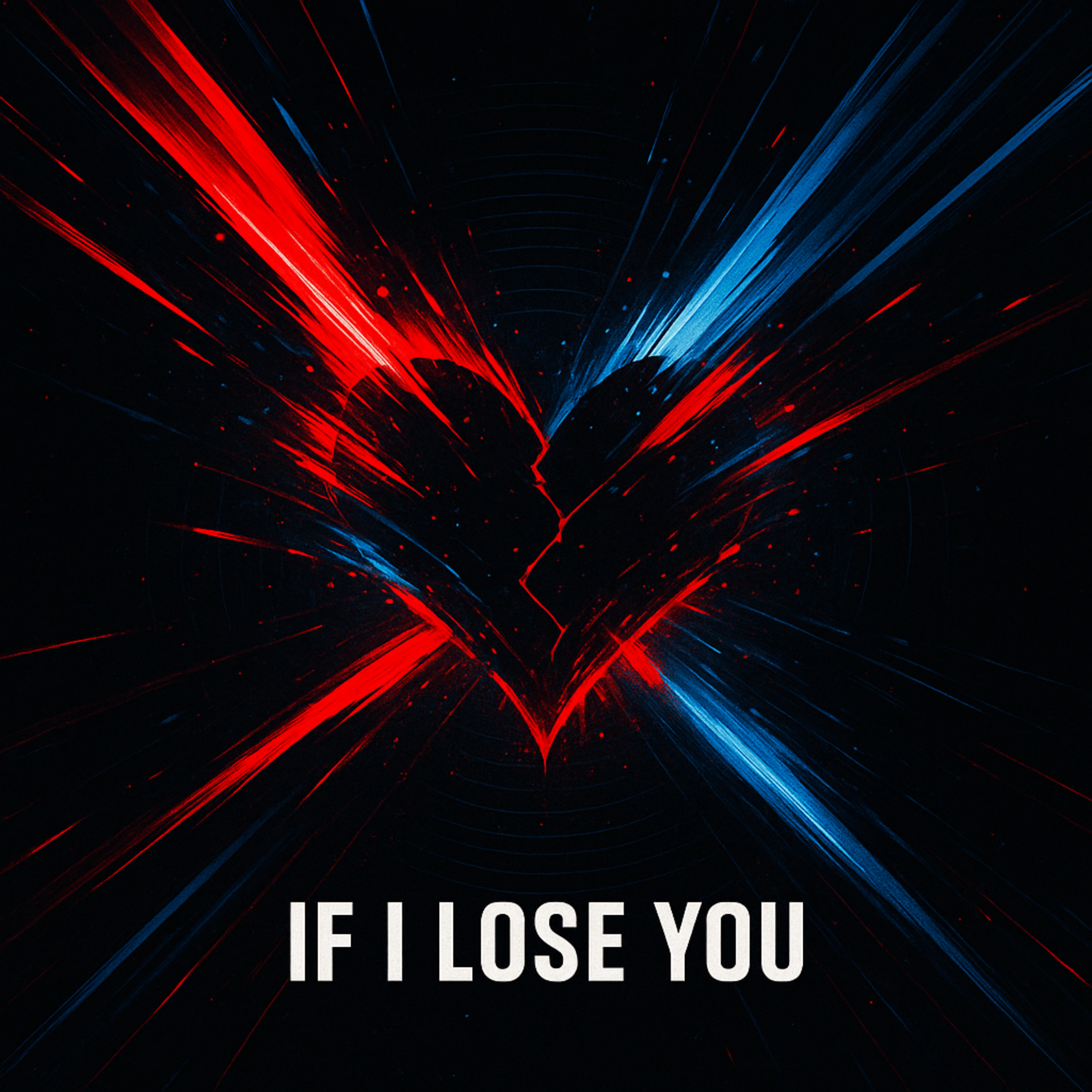 If I Lose You artwork