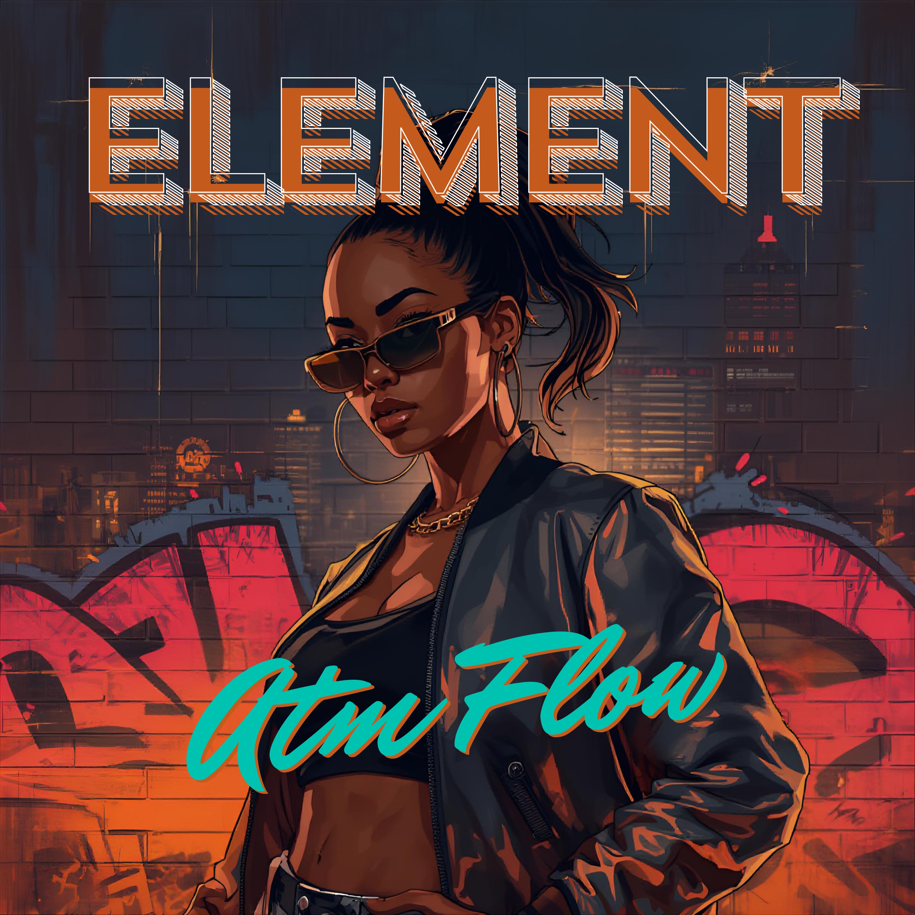 ATM FLOW - ELEMENT artwork