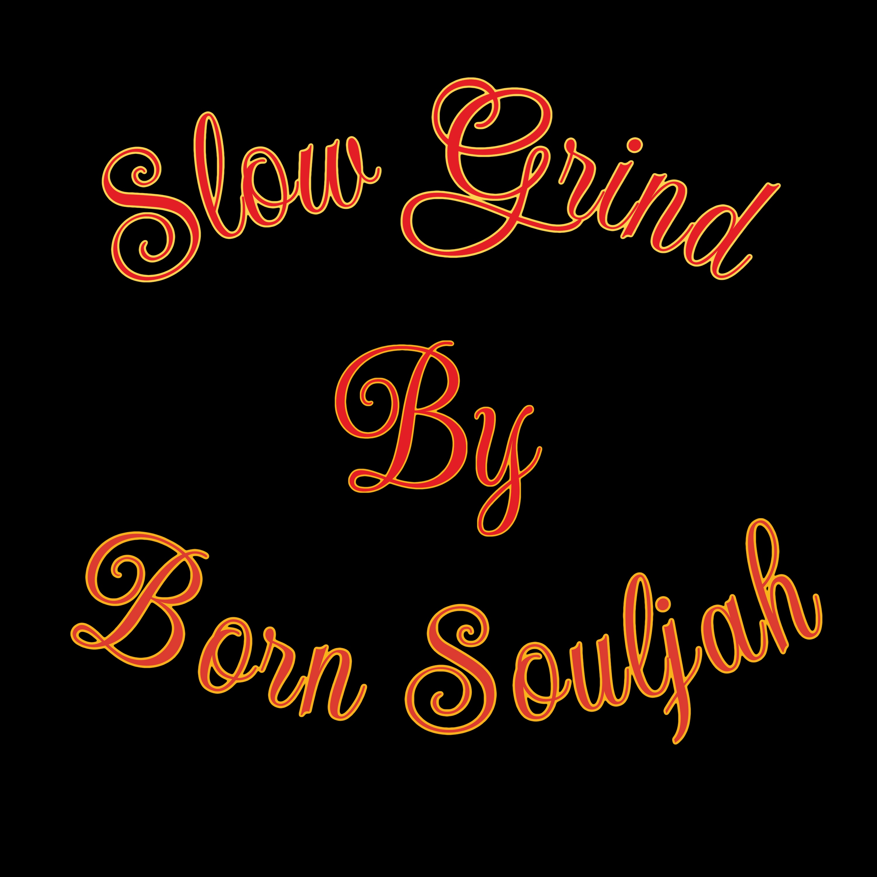 Slow Grind artwork