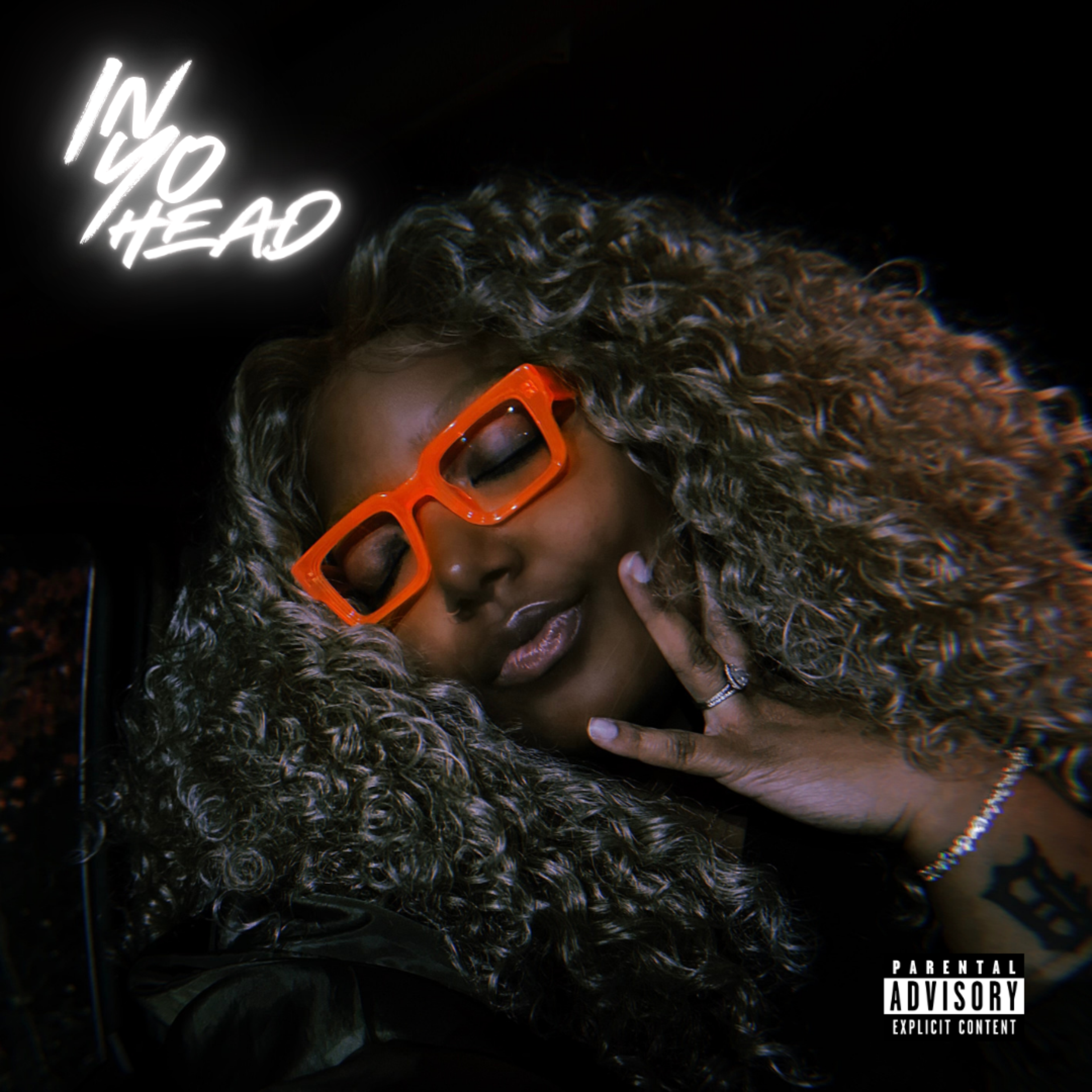 In Yo Head artwork