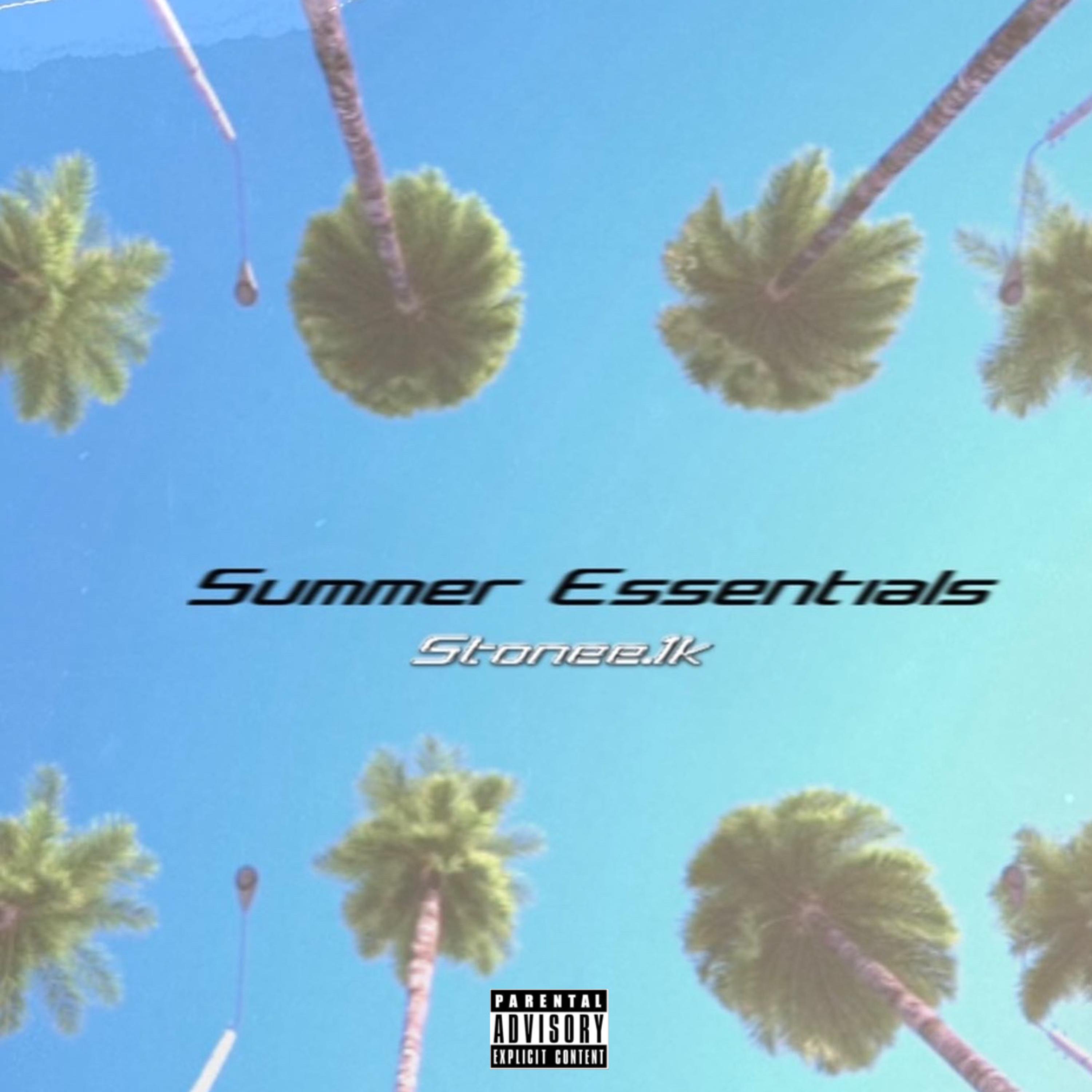 Summer Essentials artwork