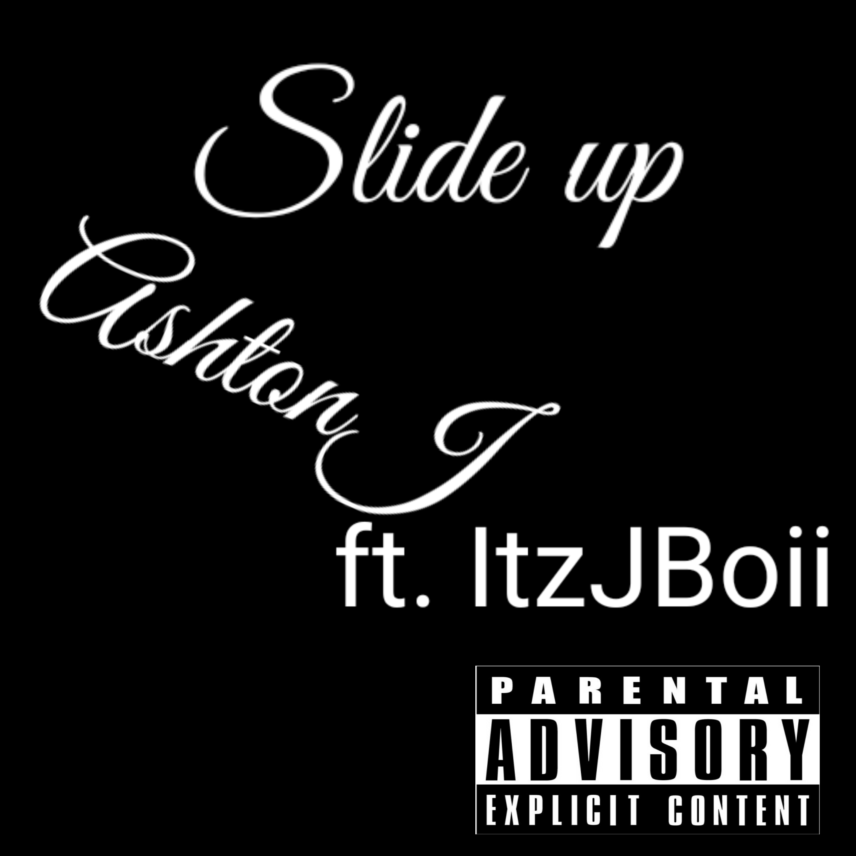 Slide Up artwork
