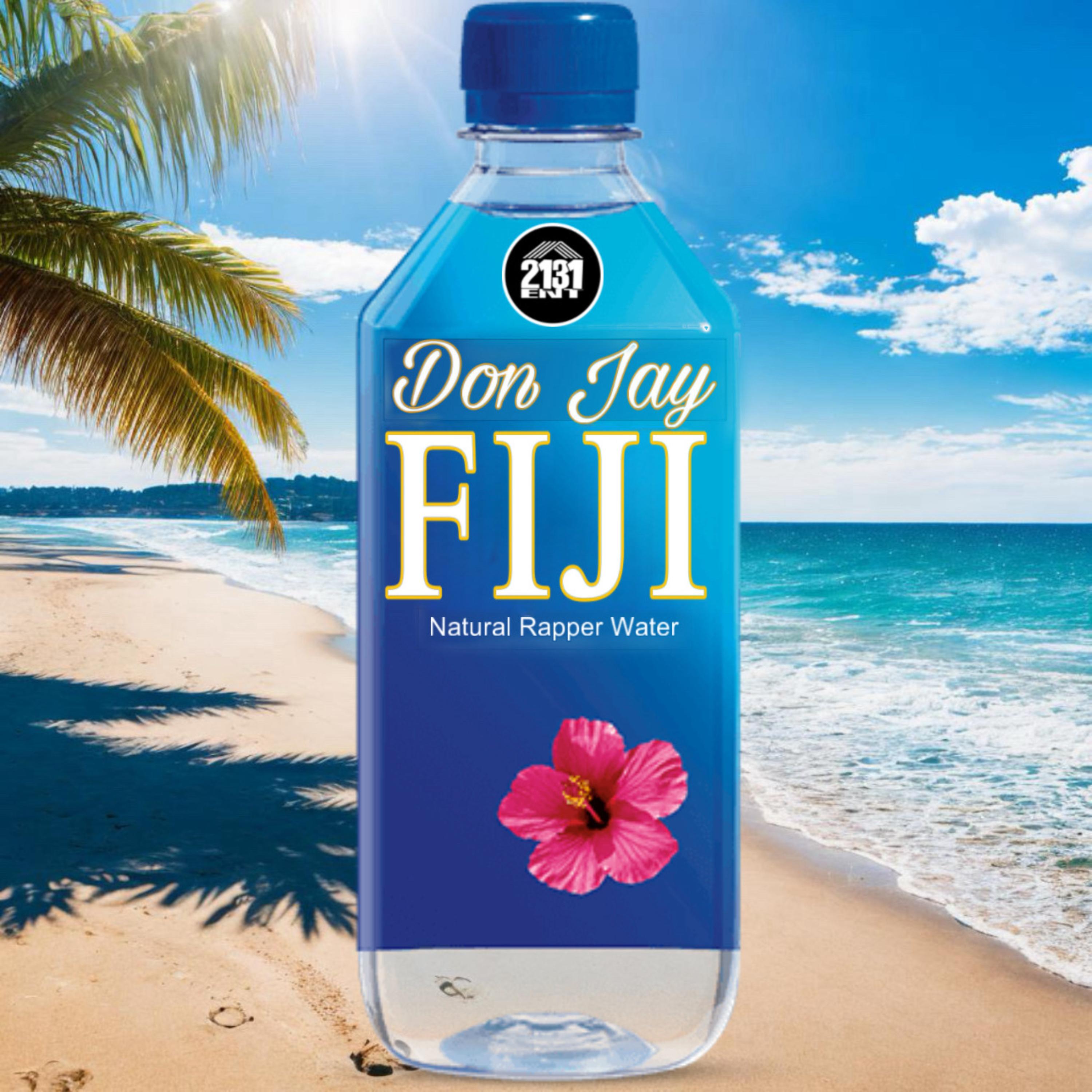 FIJI by Don Jay Juan cover art
