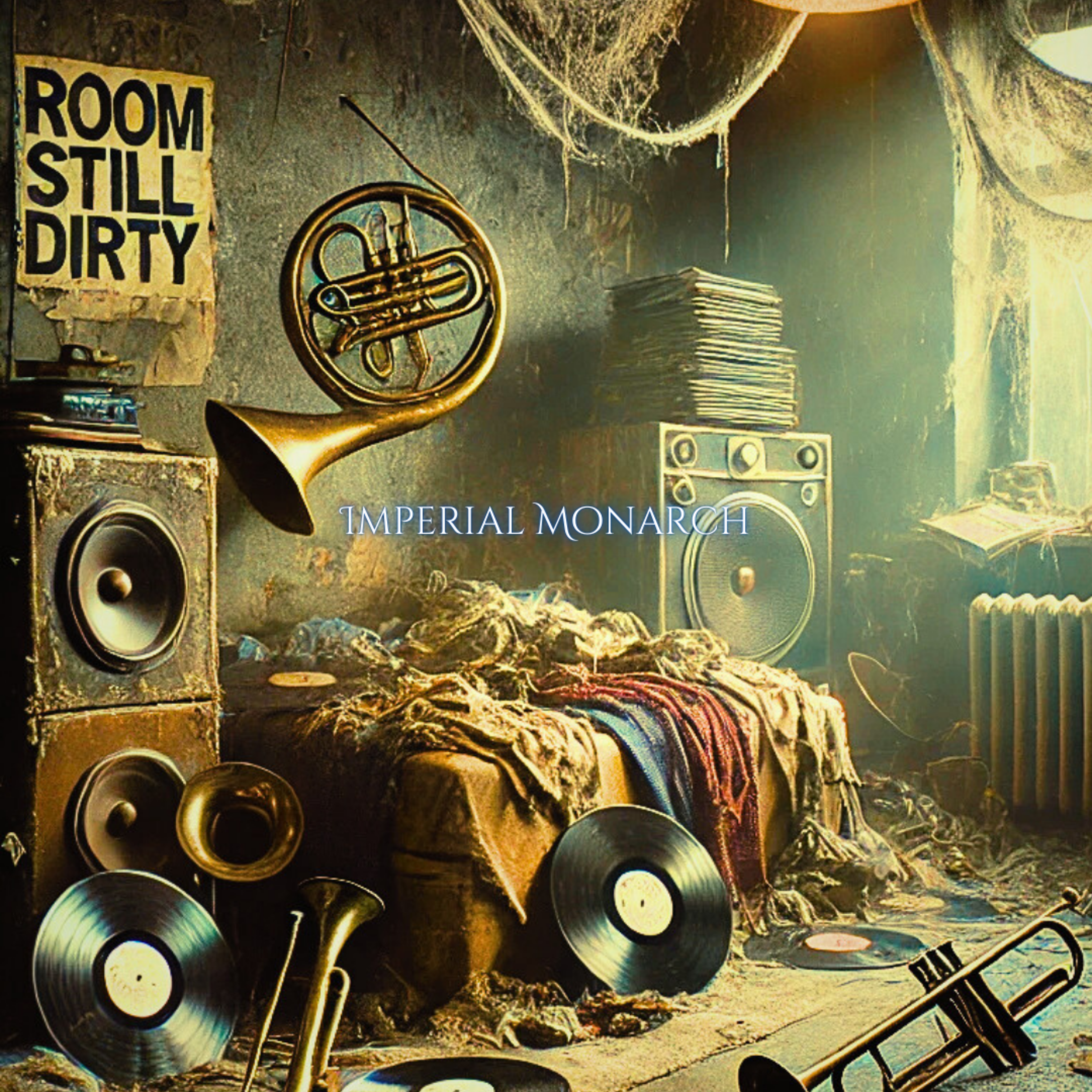 Room Still Dirty by Imperial Monarch cover art