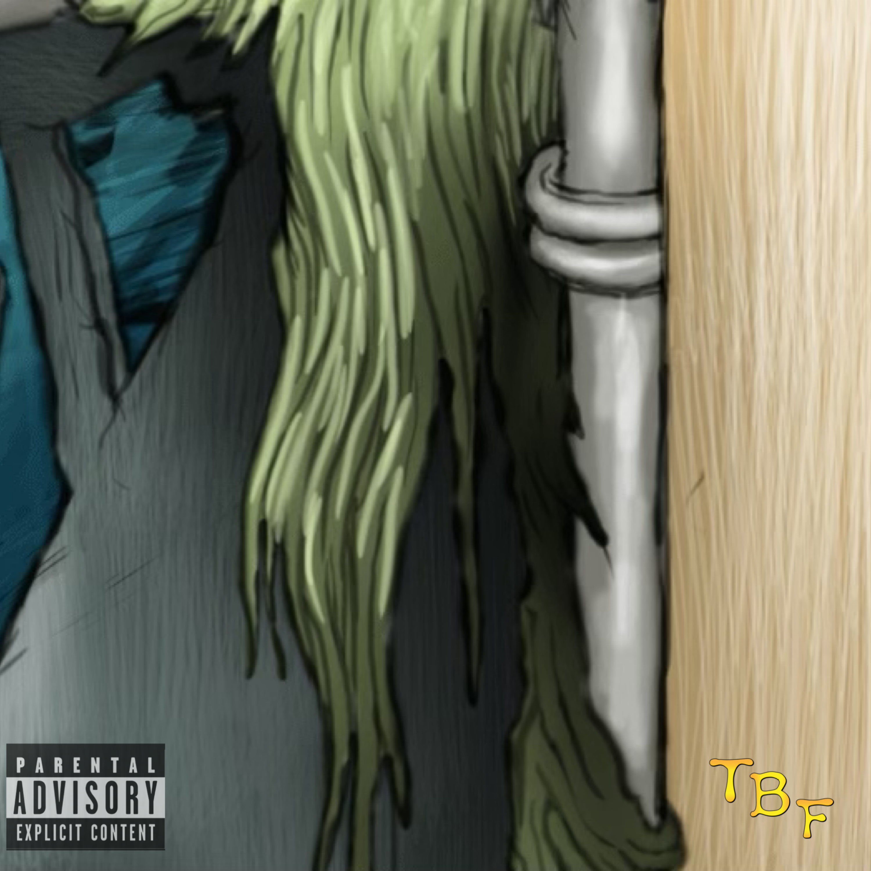 Backwards artwork