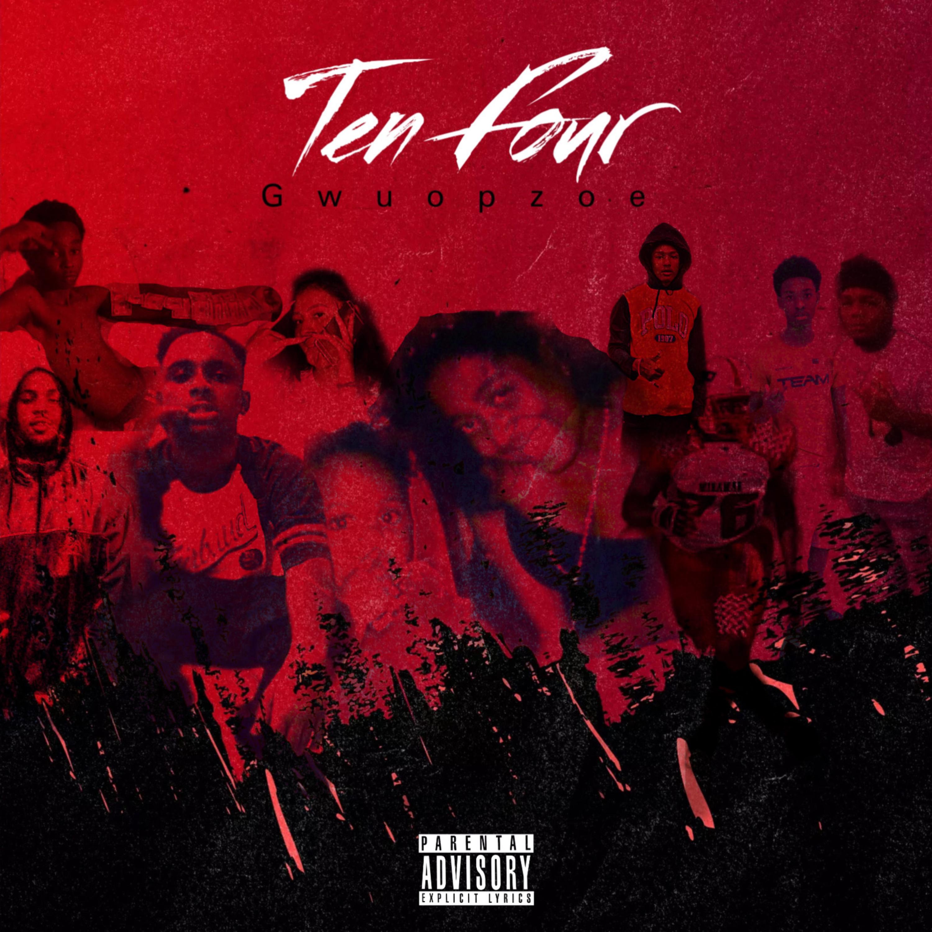 Ten Four artwork