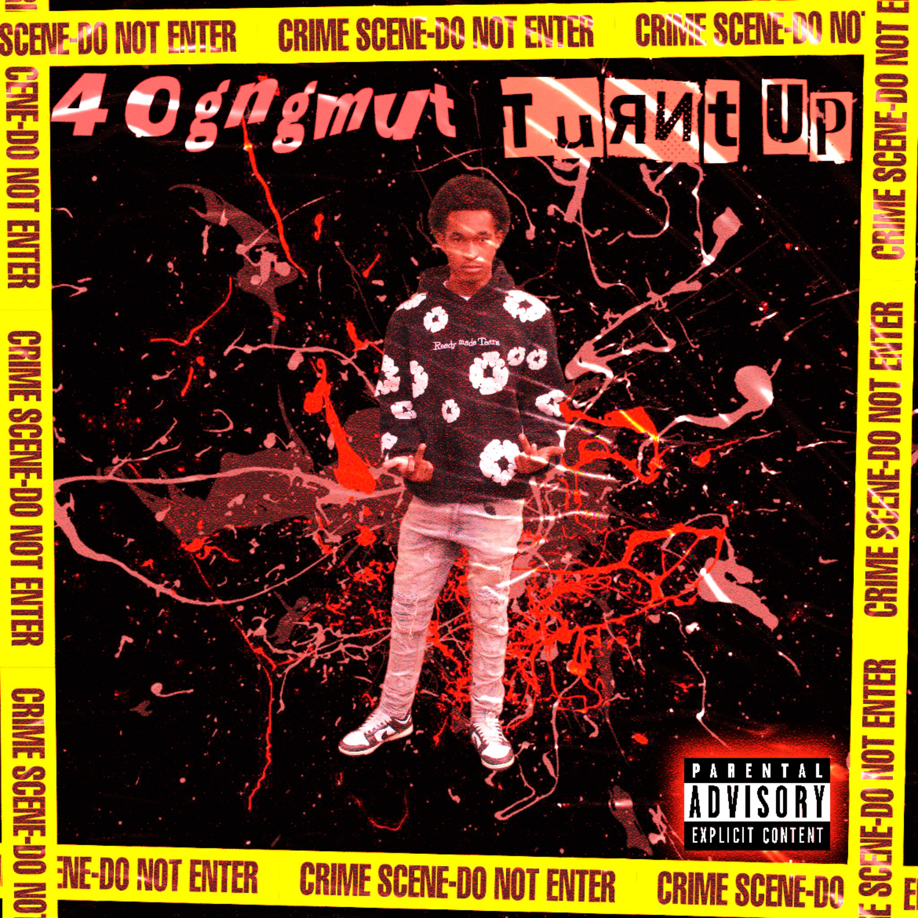 Turnt Up artwork