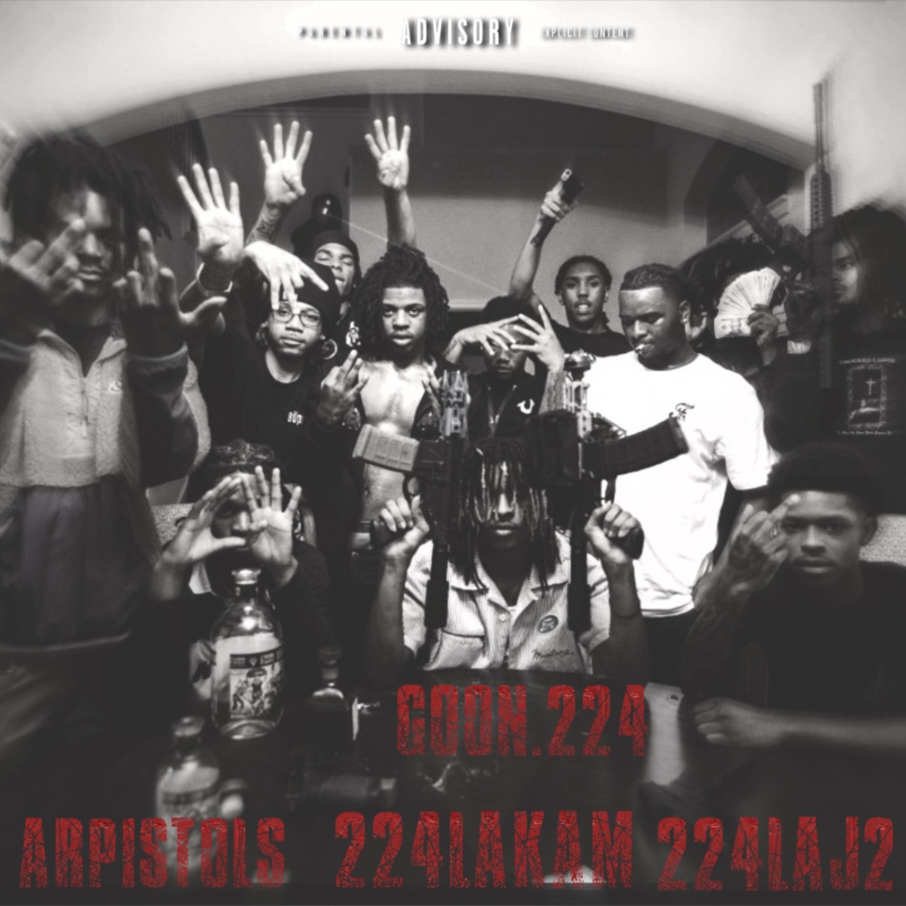 ARPistols artwork