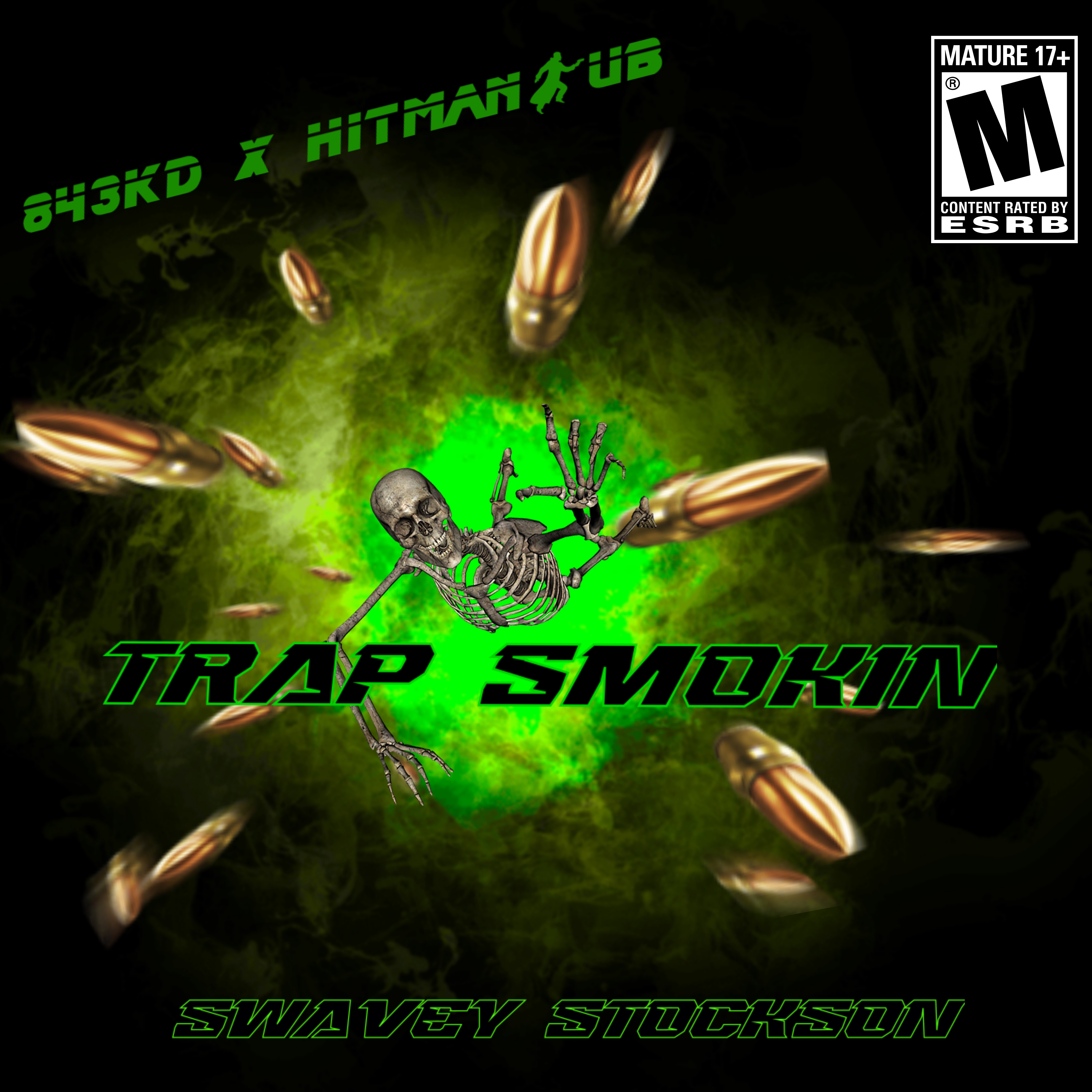 Trap Smokin artwork