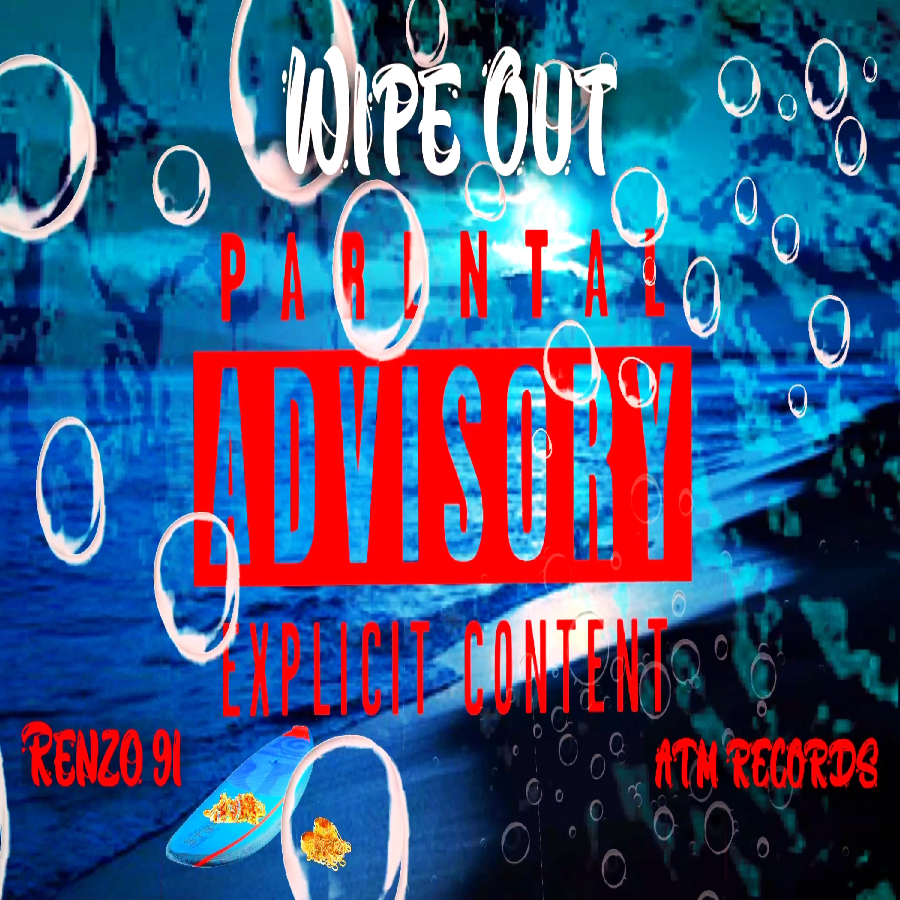 Wipe Out artwork