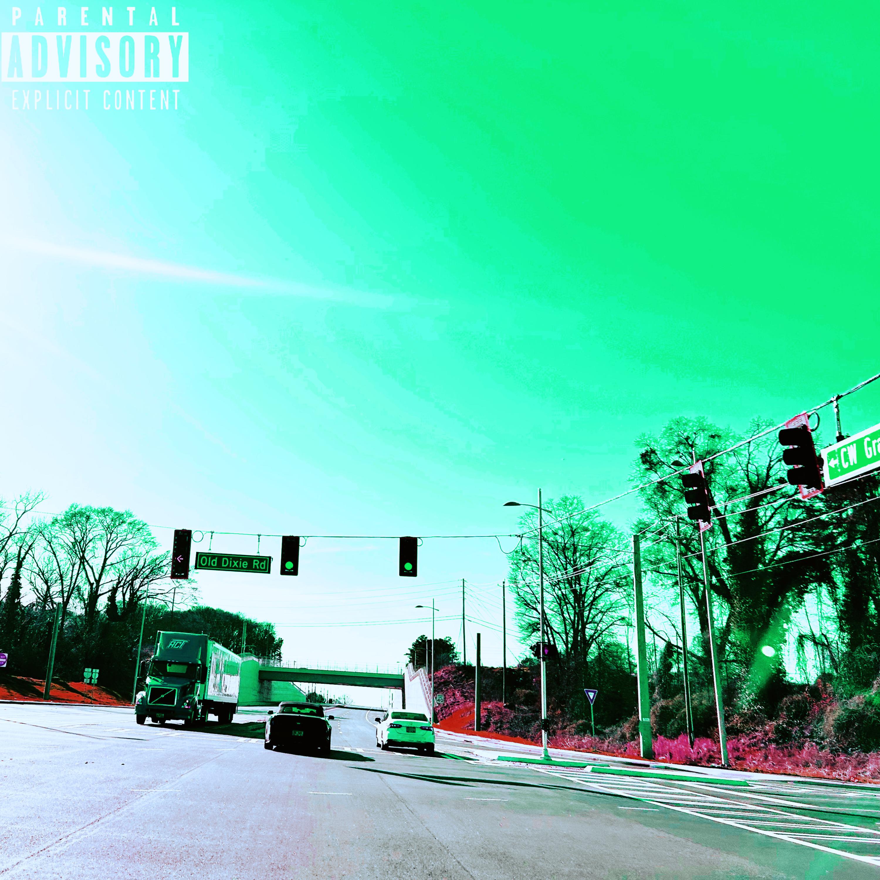 R.I.P Keed artwork