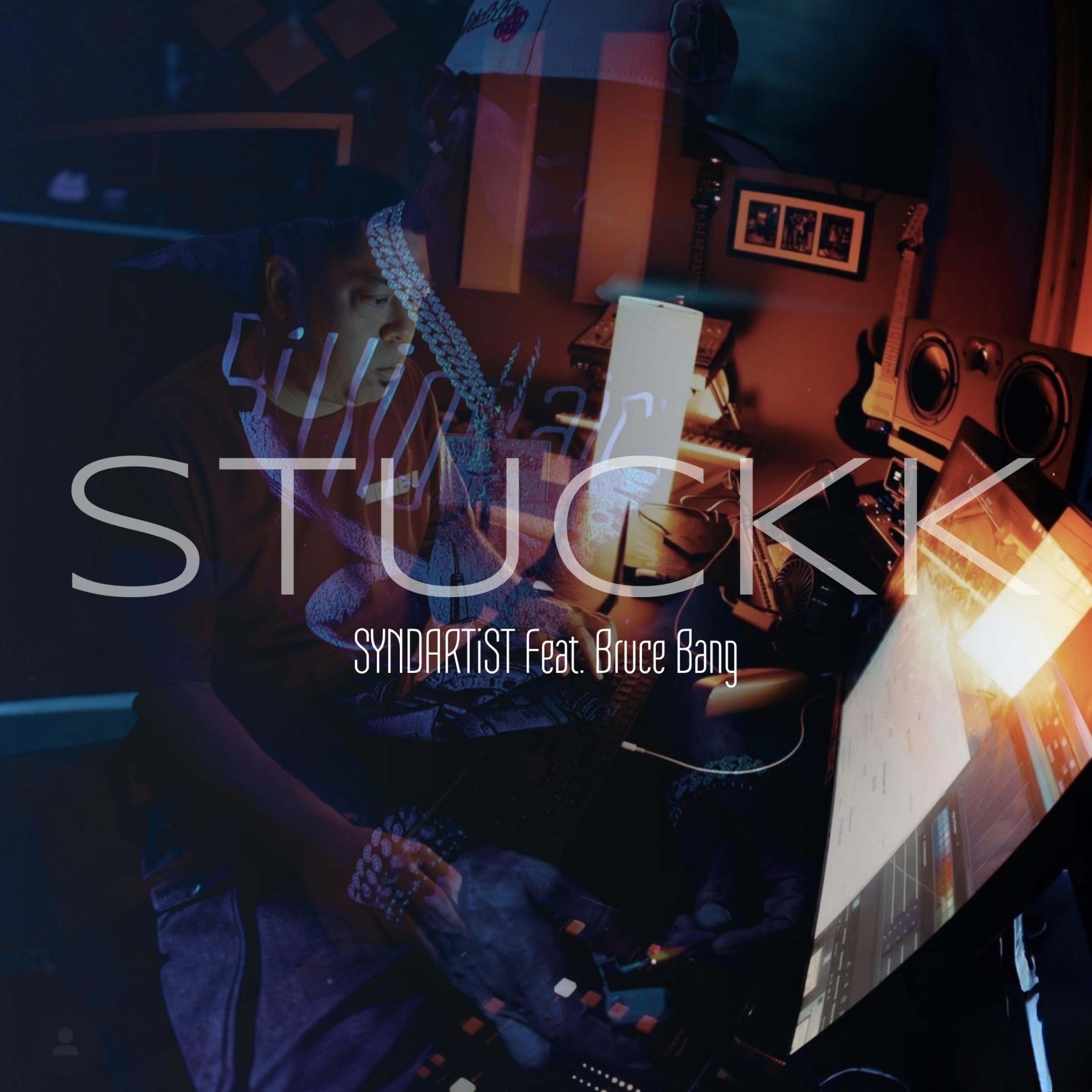 STUCKk  artwork