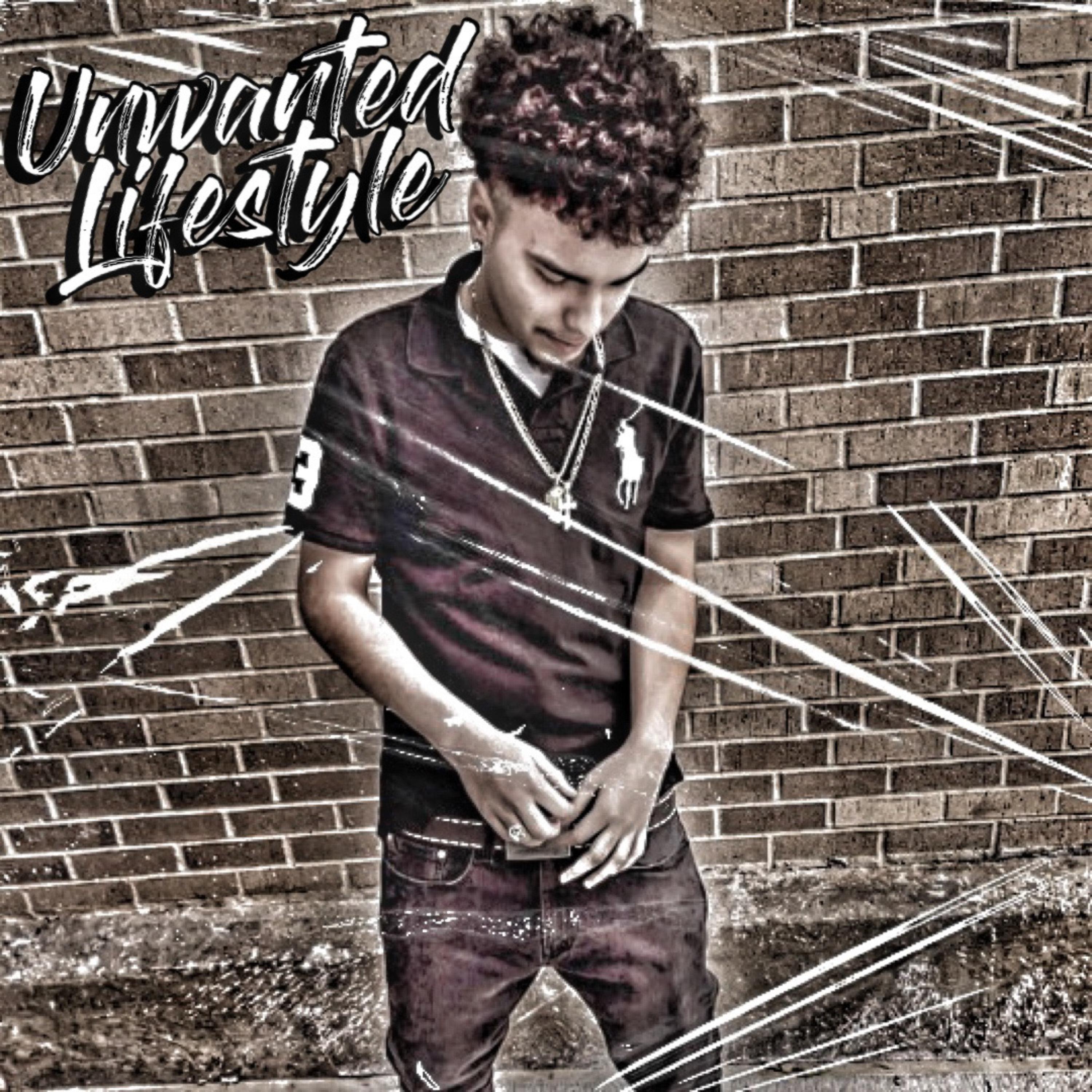 Unwanted Lifestyle by Ballin B cover art