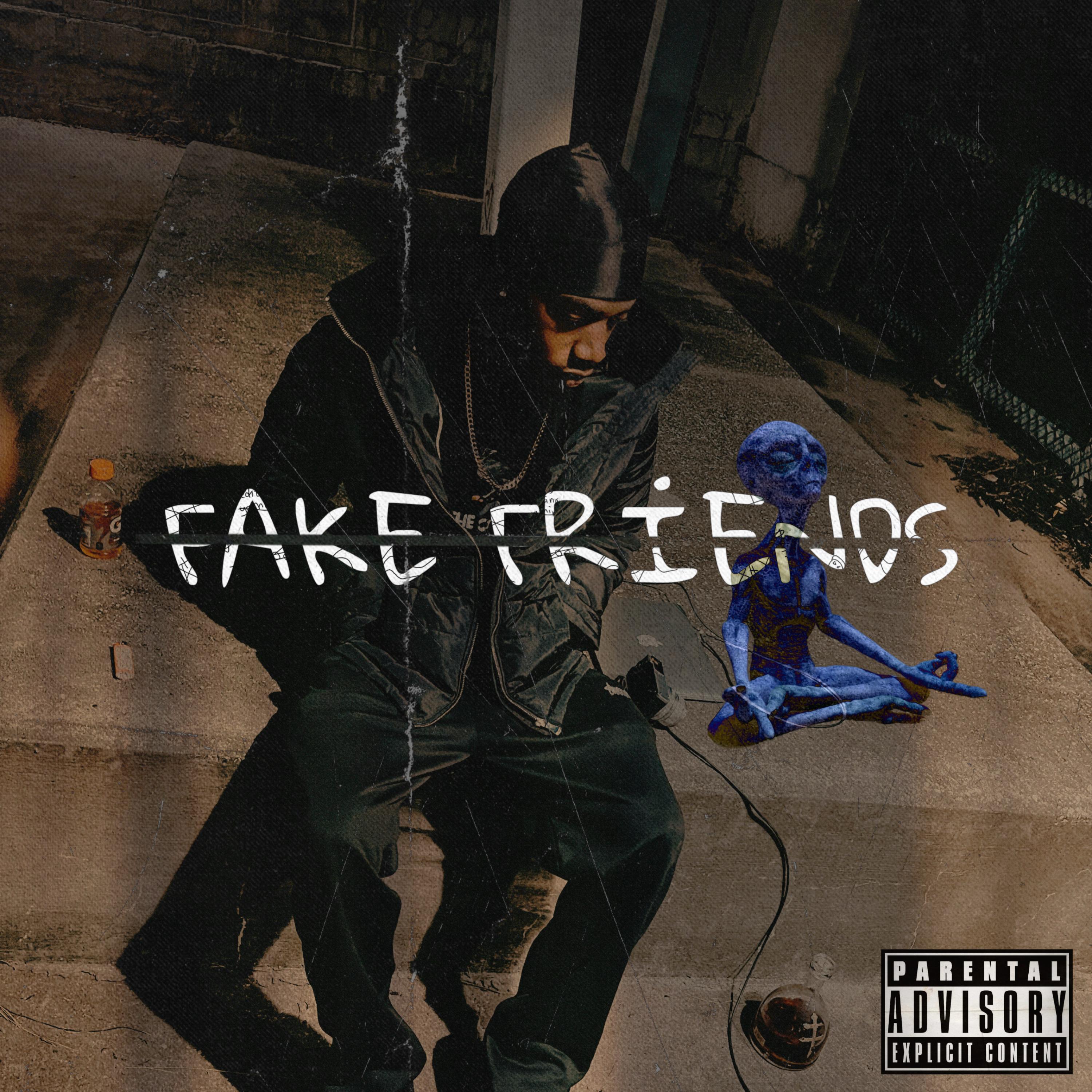 Fake Friends artwork