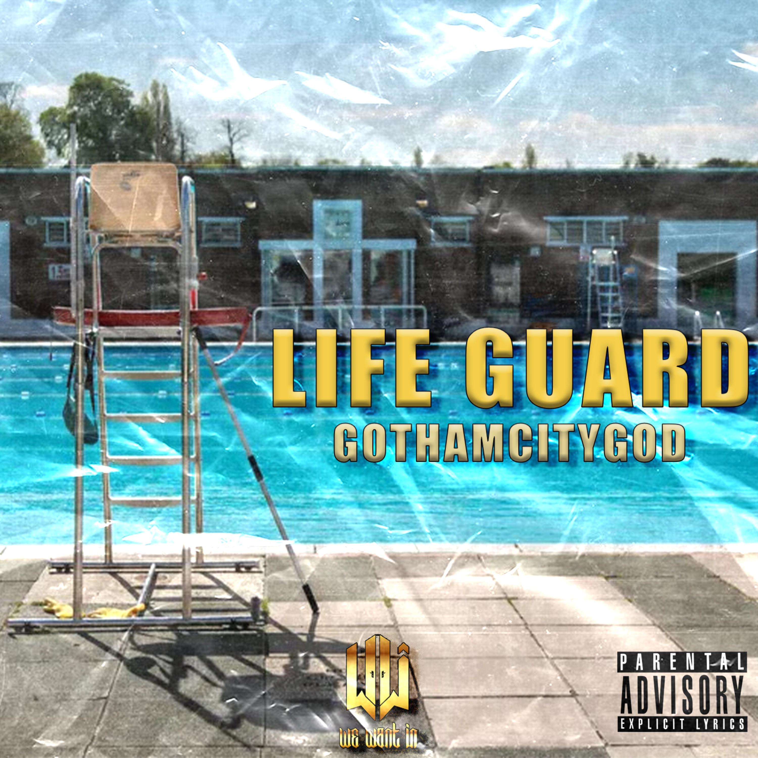 Life Guard artwork