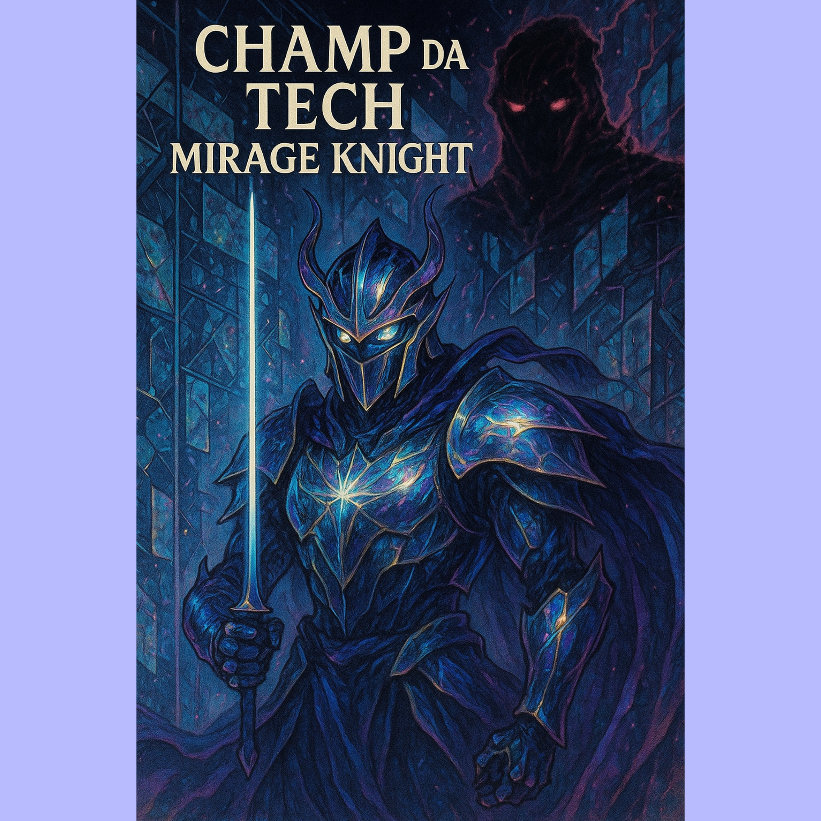 Mirage Knight artwork