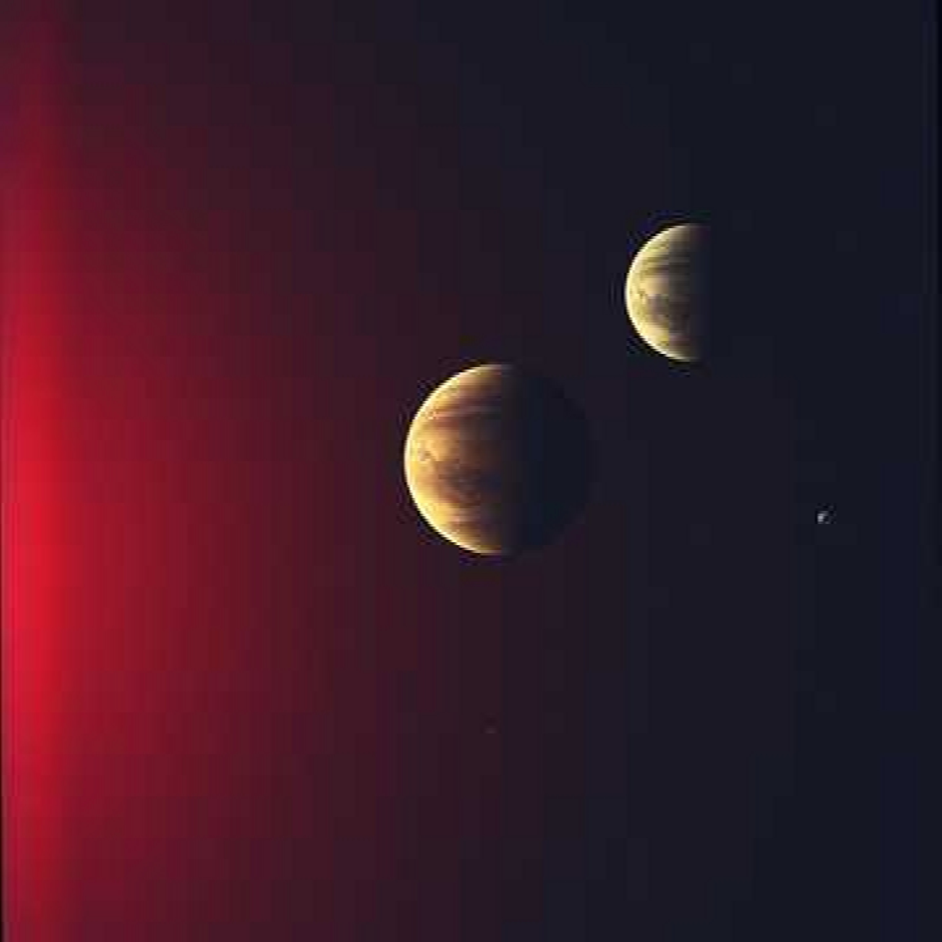 Saturno En La Oscuridad artwork