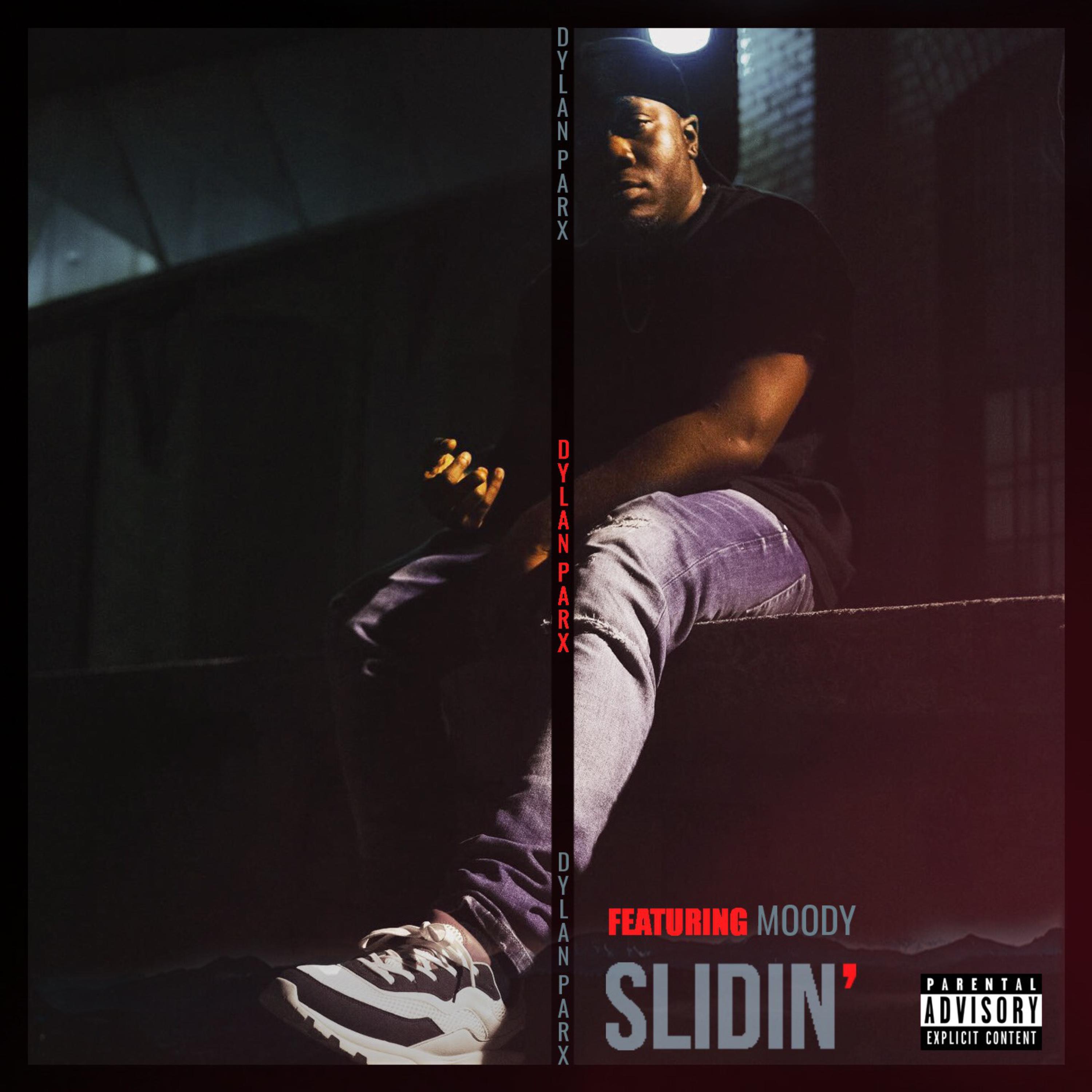 Slidin' artwork