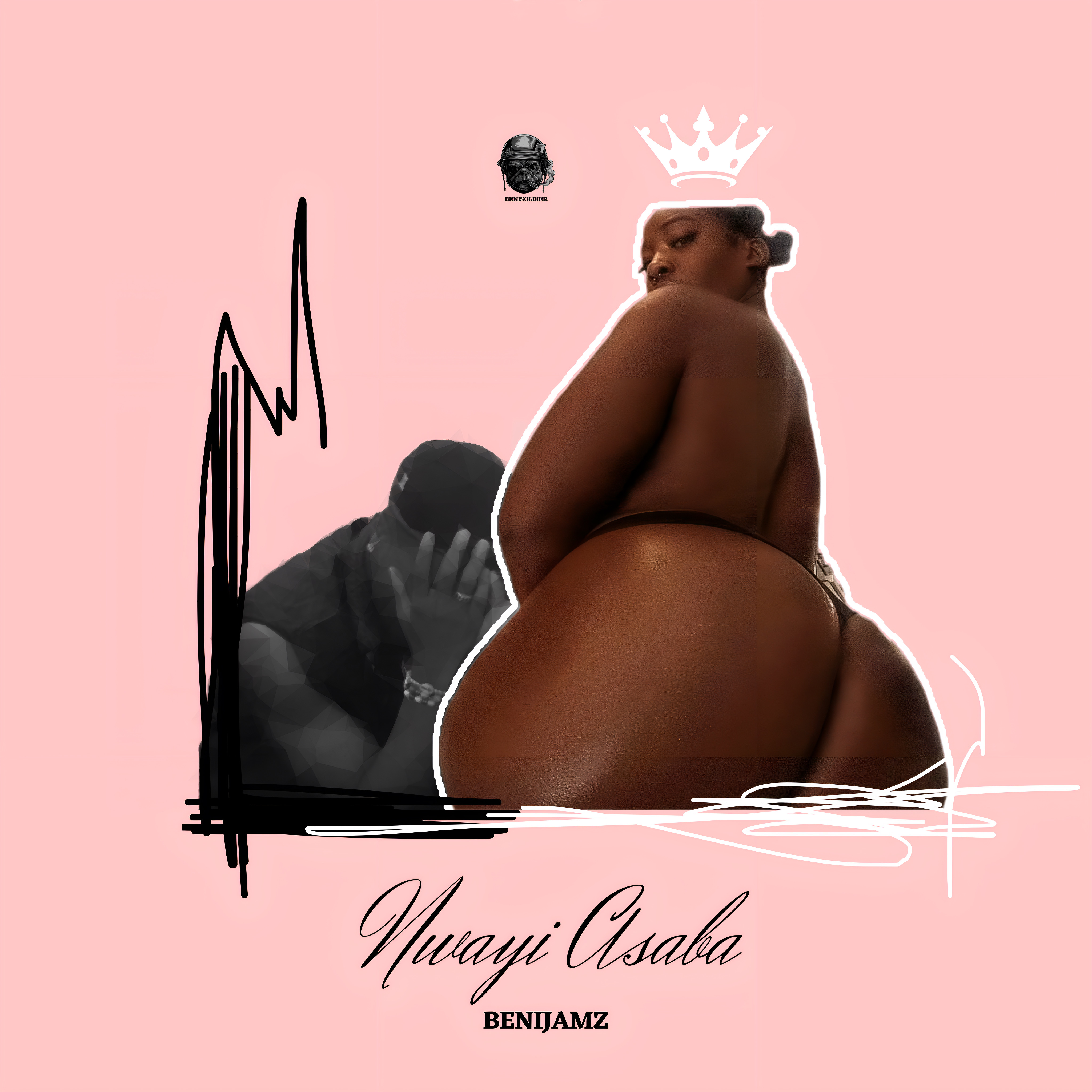 NWAYI ASABA by Benijamz cover art