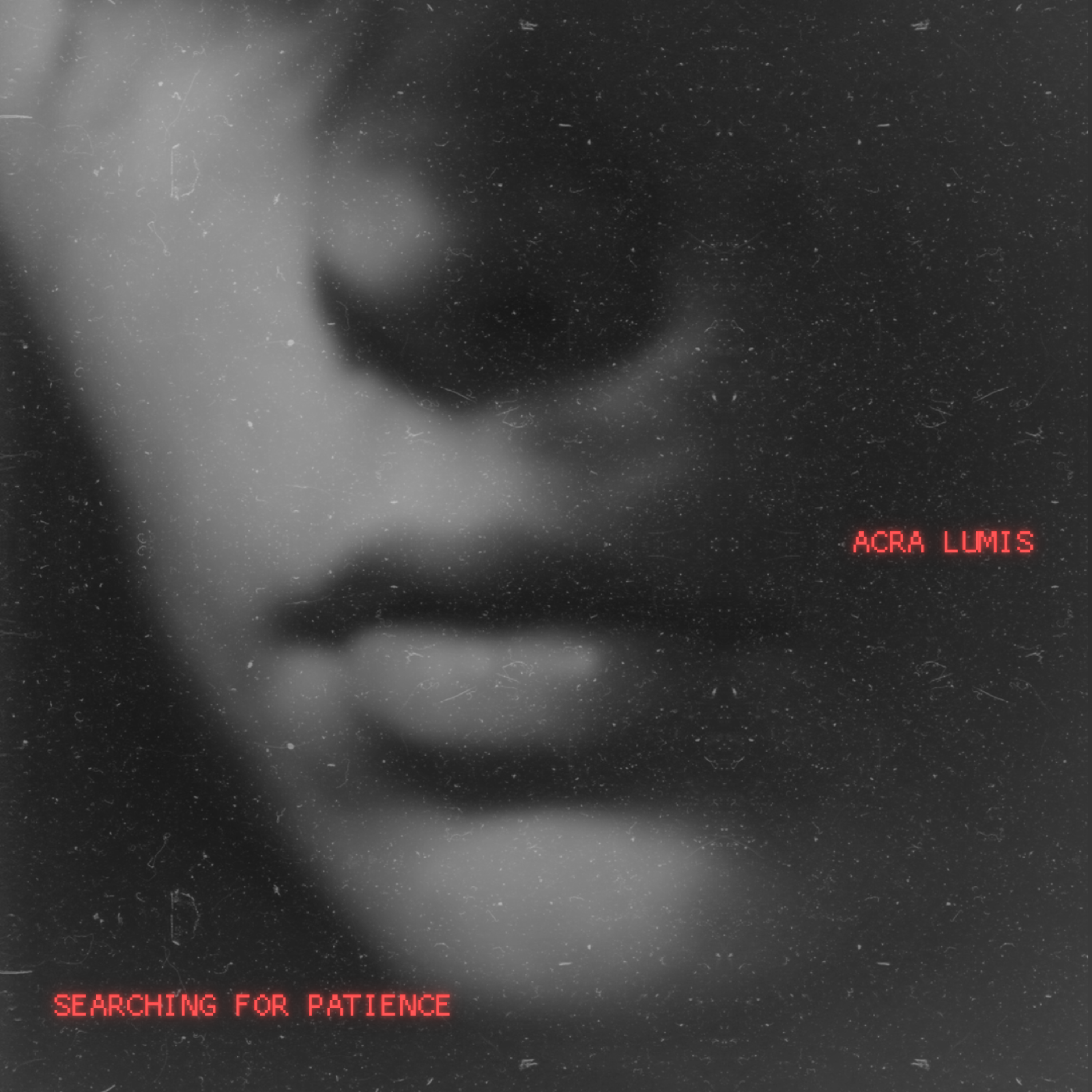 searching for patience artwork