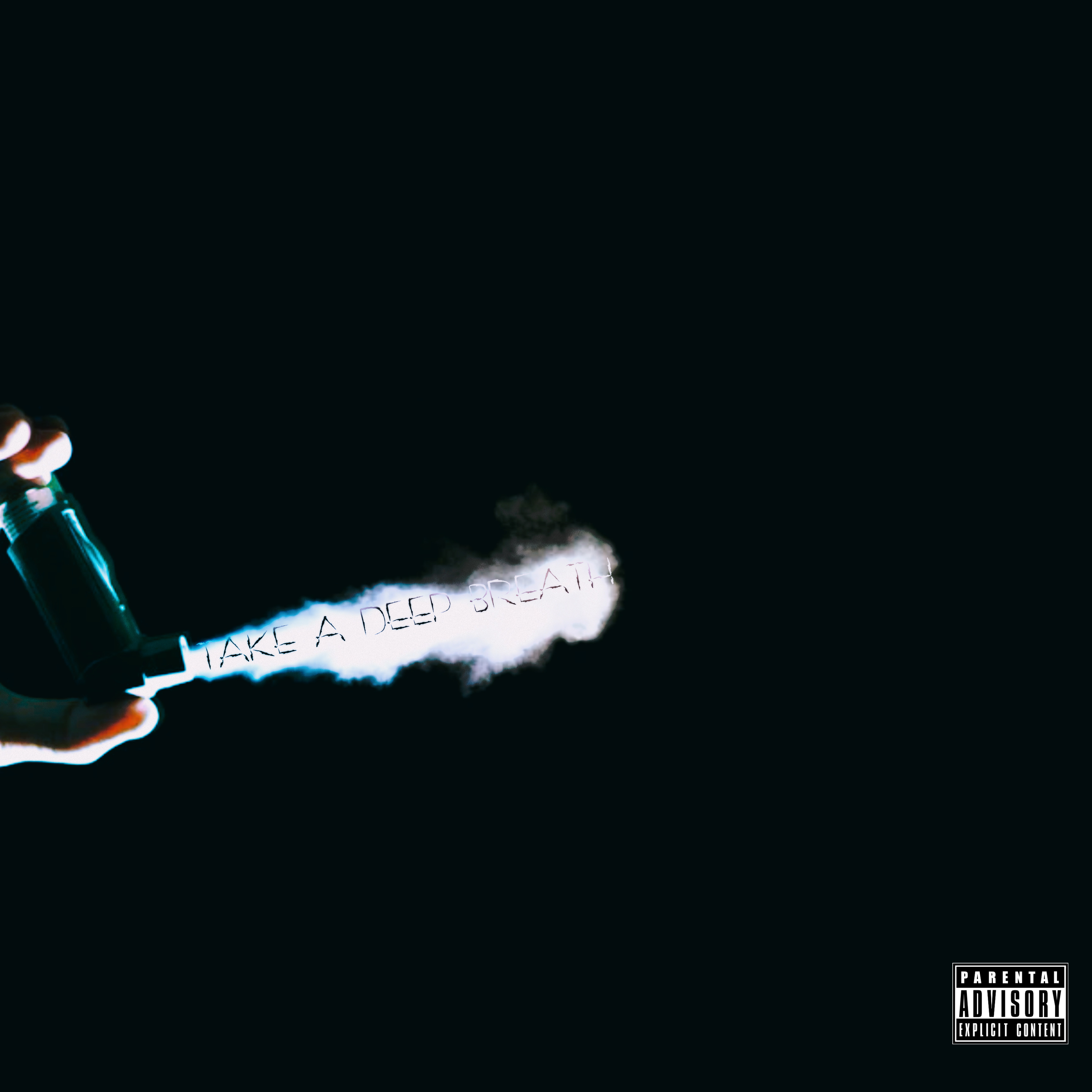 TAKE A DEEP BREATH artwork