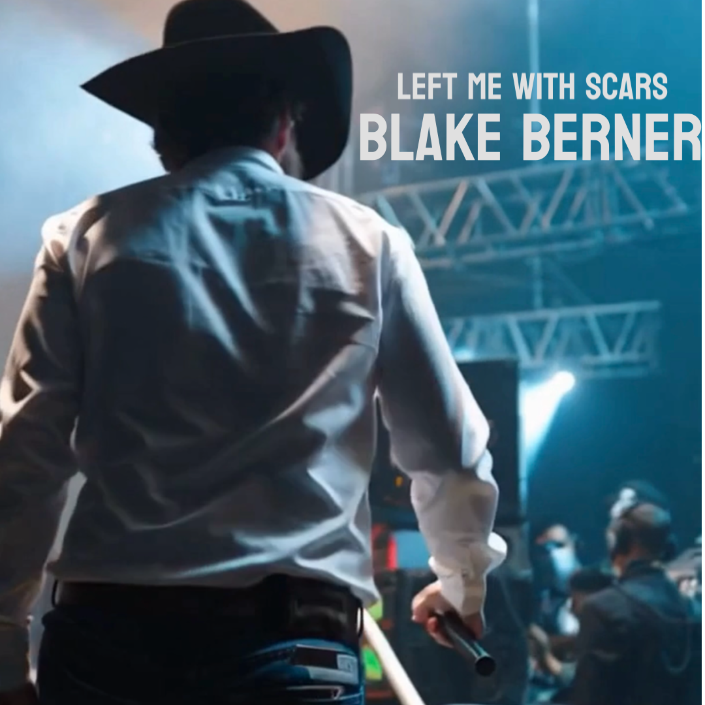 Left Me With Scars artwork