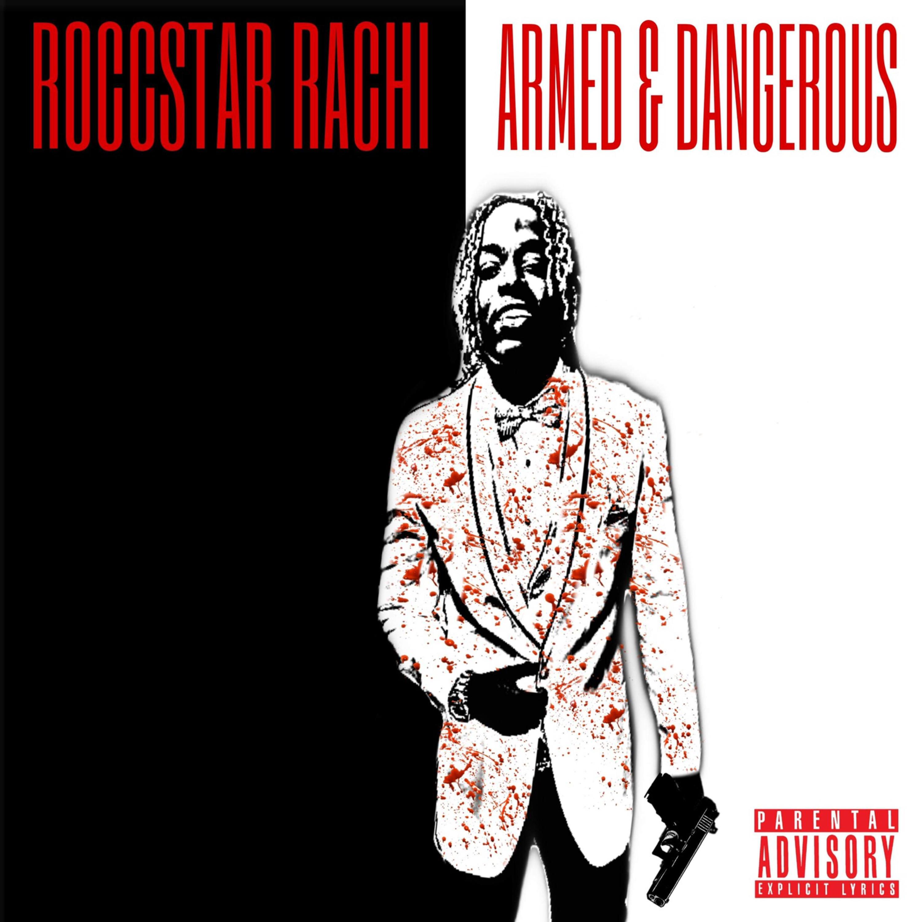 Armed & Dangerous artwork