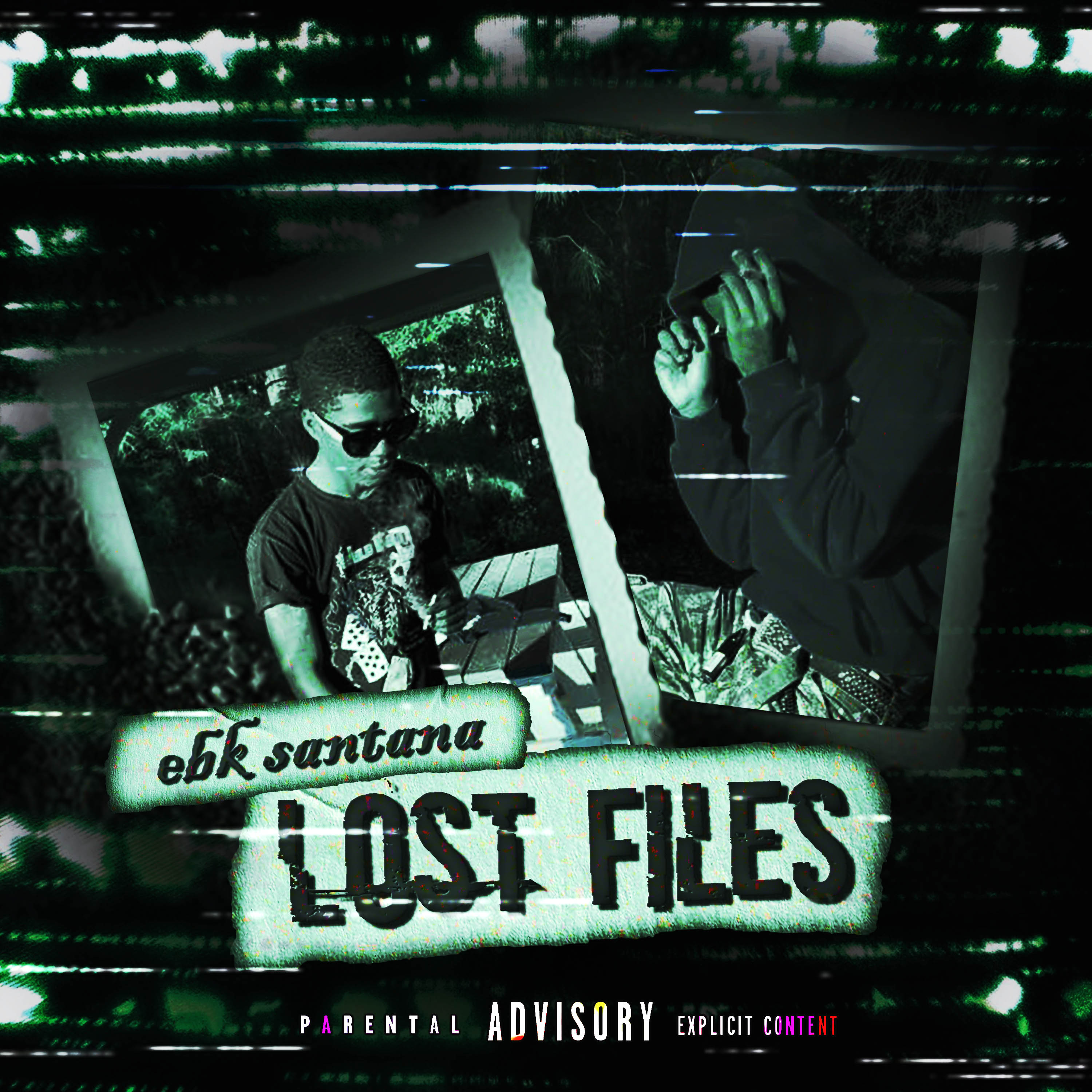 Lost Files artwork