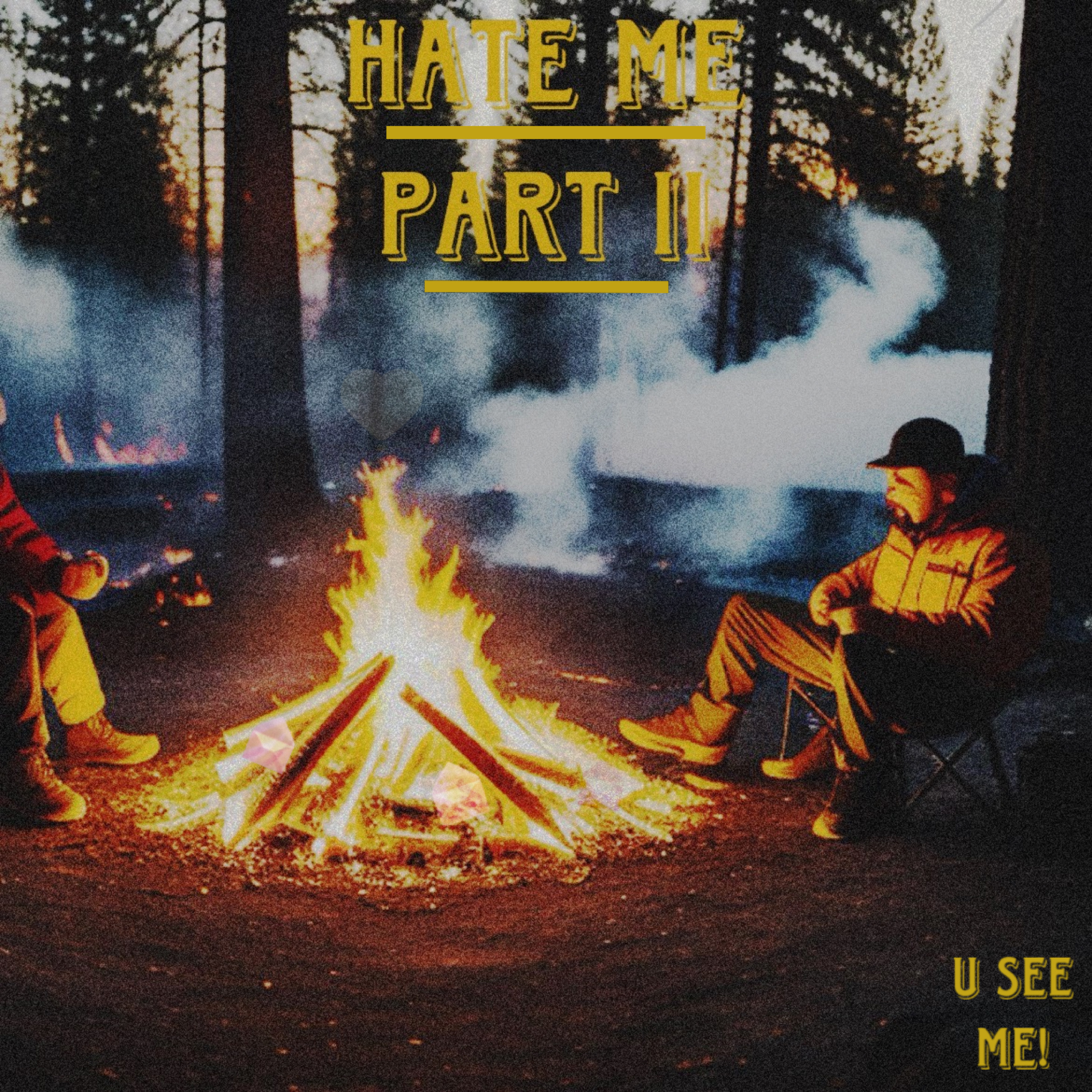Hate Me Part II artwork