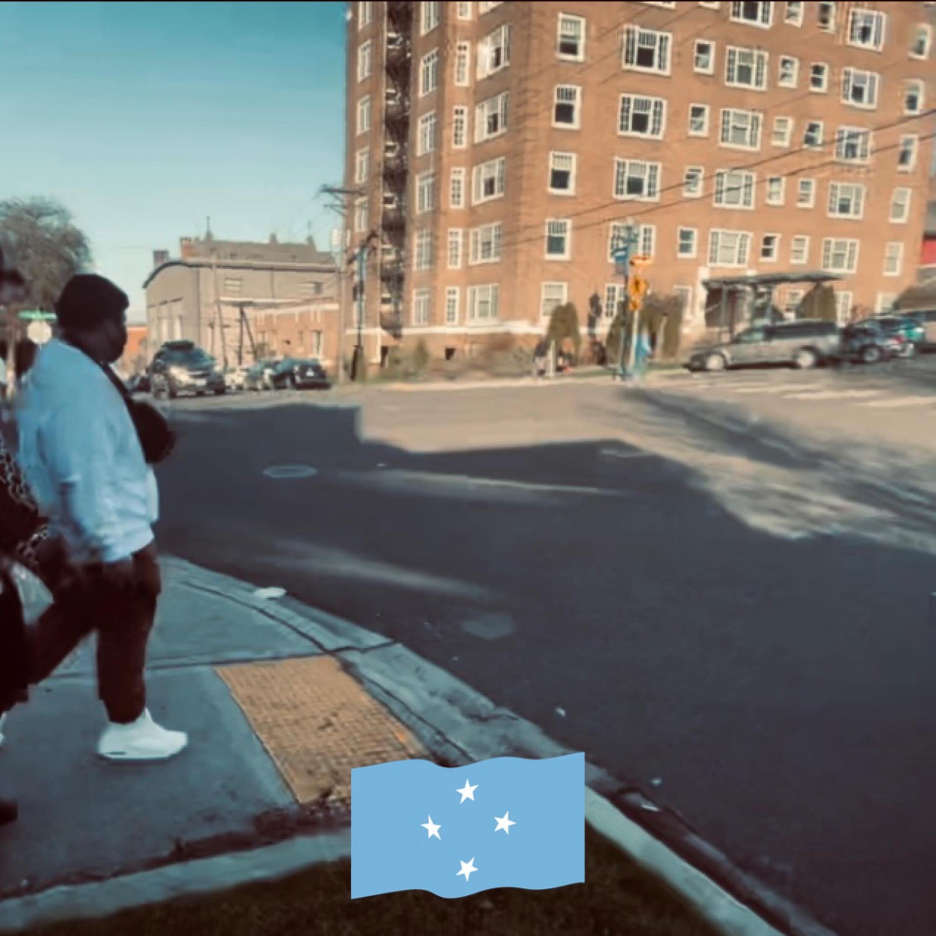 Be Alone Tonight artwork