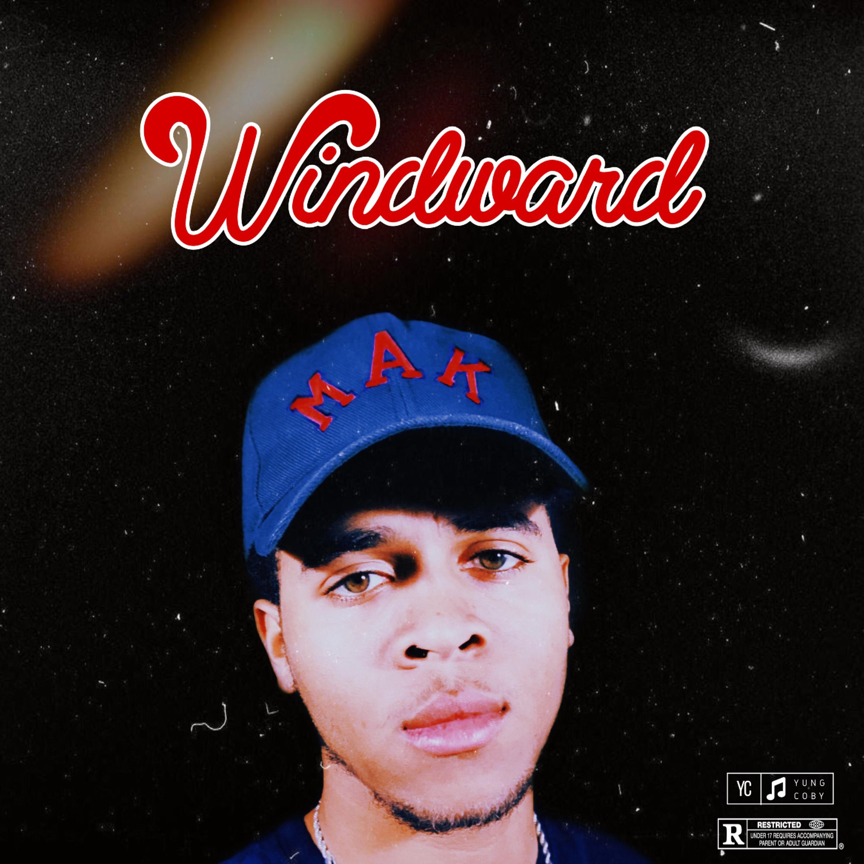 WINDWARD by Yung Coby cover art