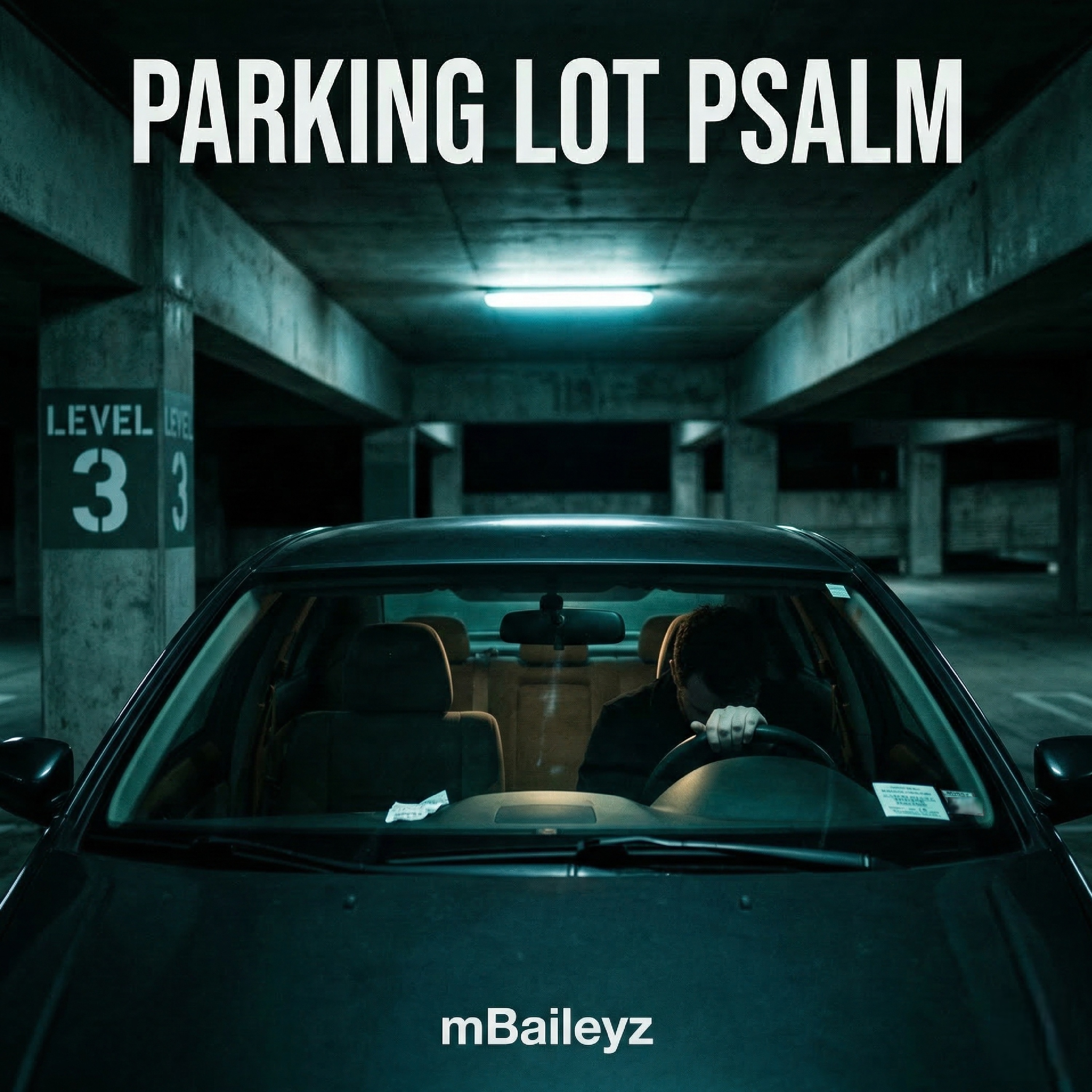 PARKING LOT PSALM artwork