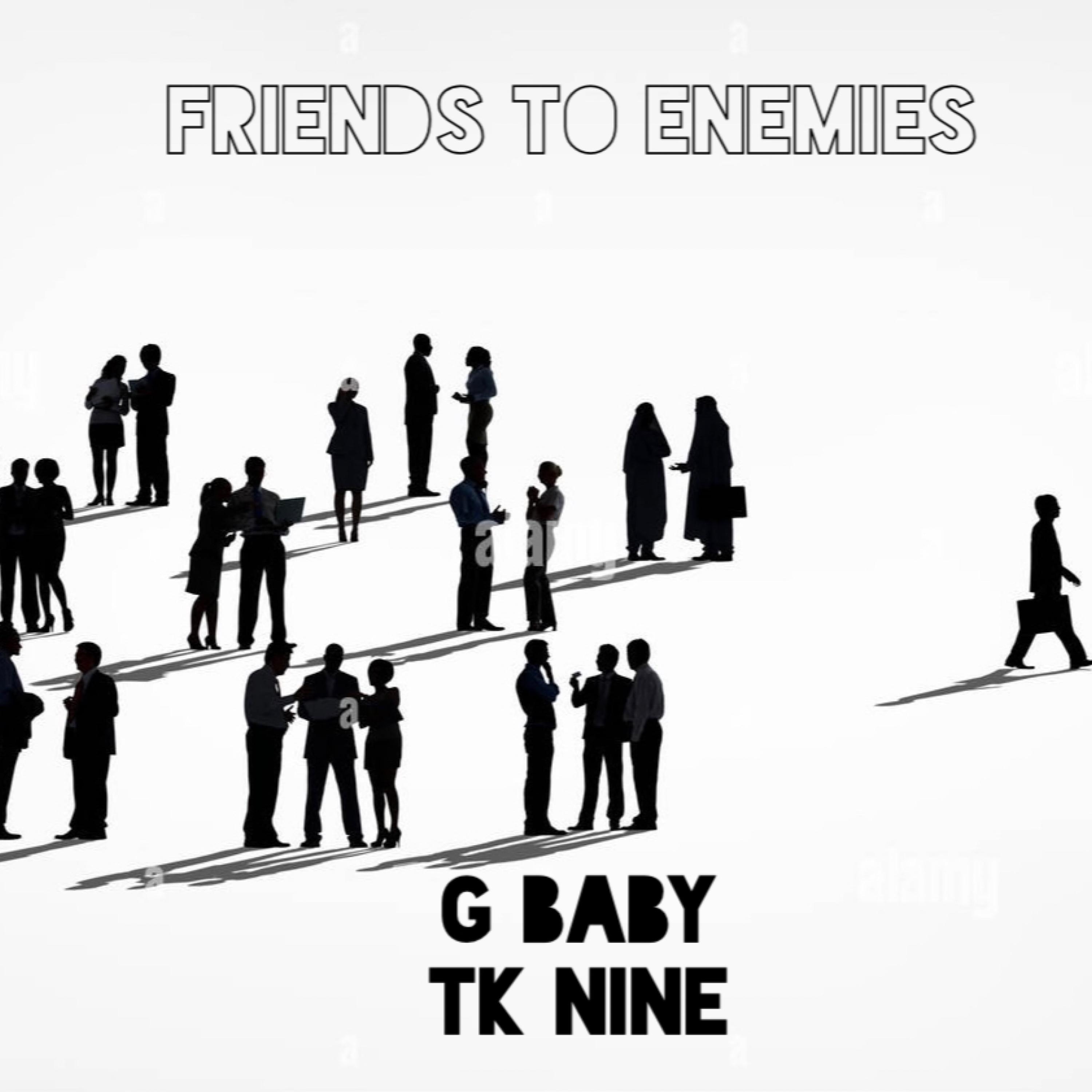 Friends To Enemies artwork