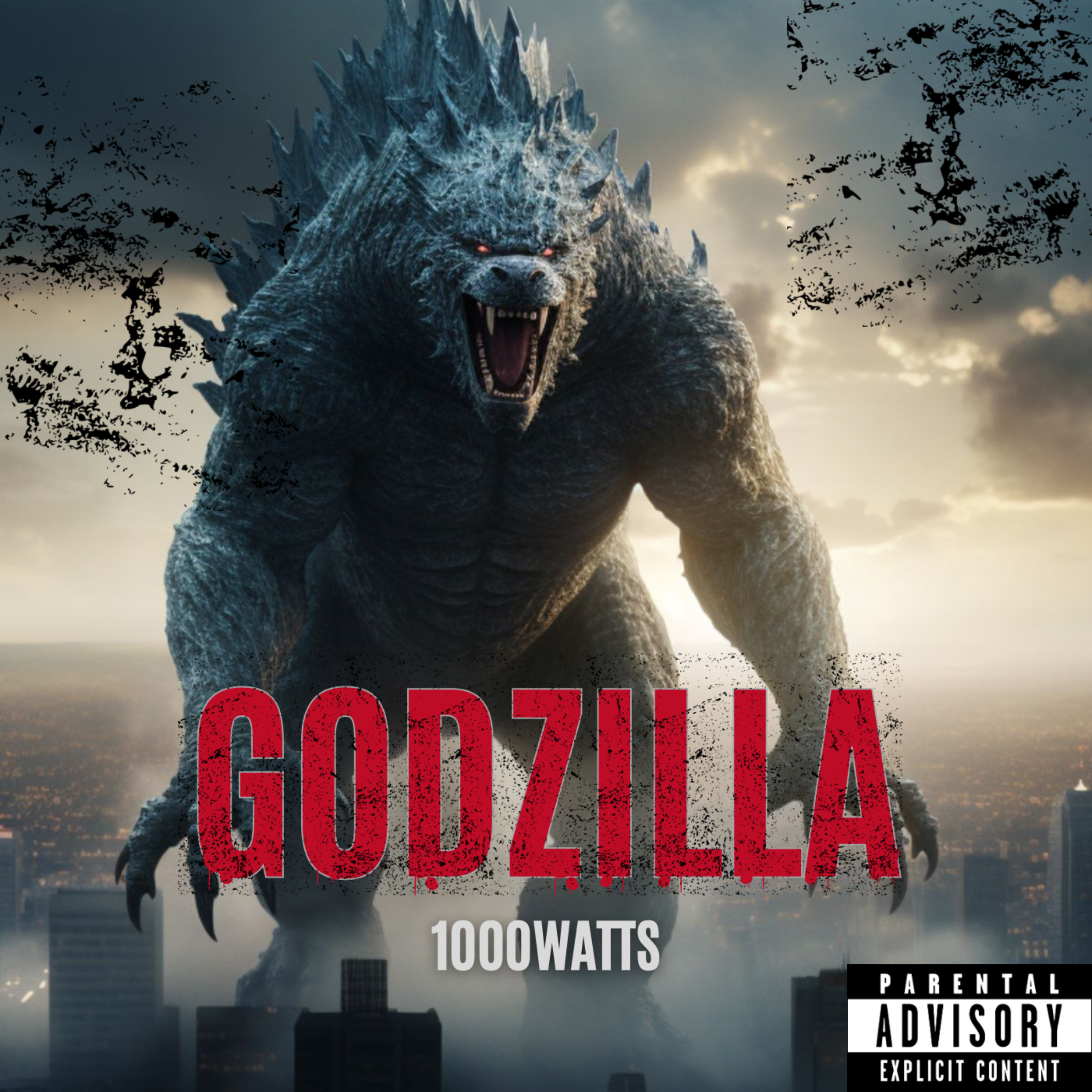 Godzilla artwork