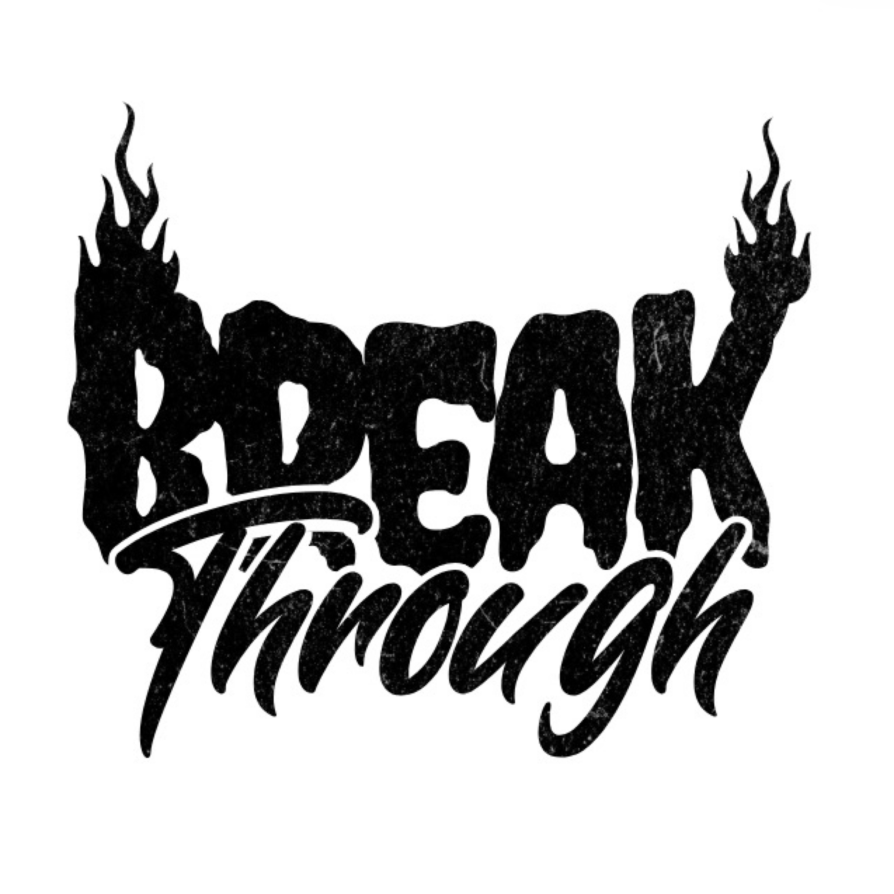 Break Through artwork