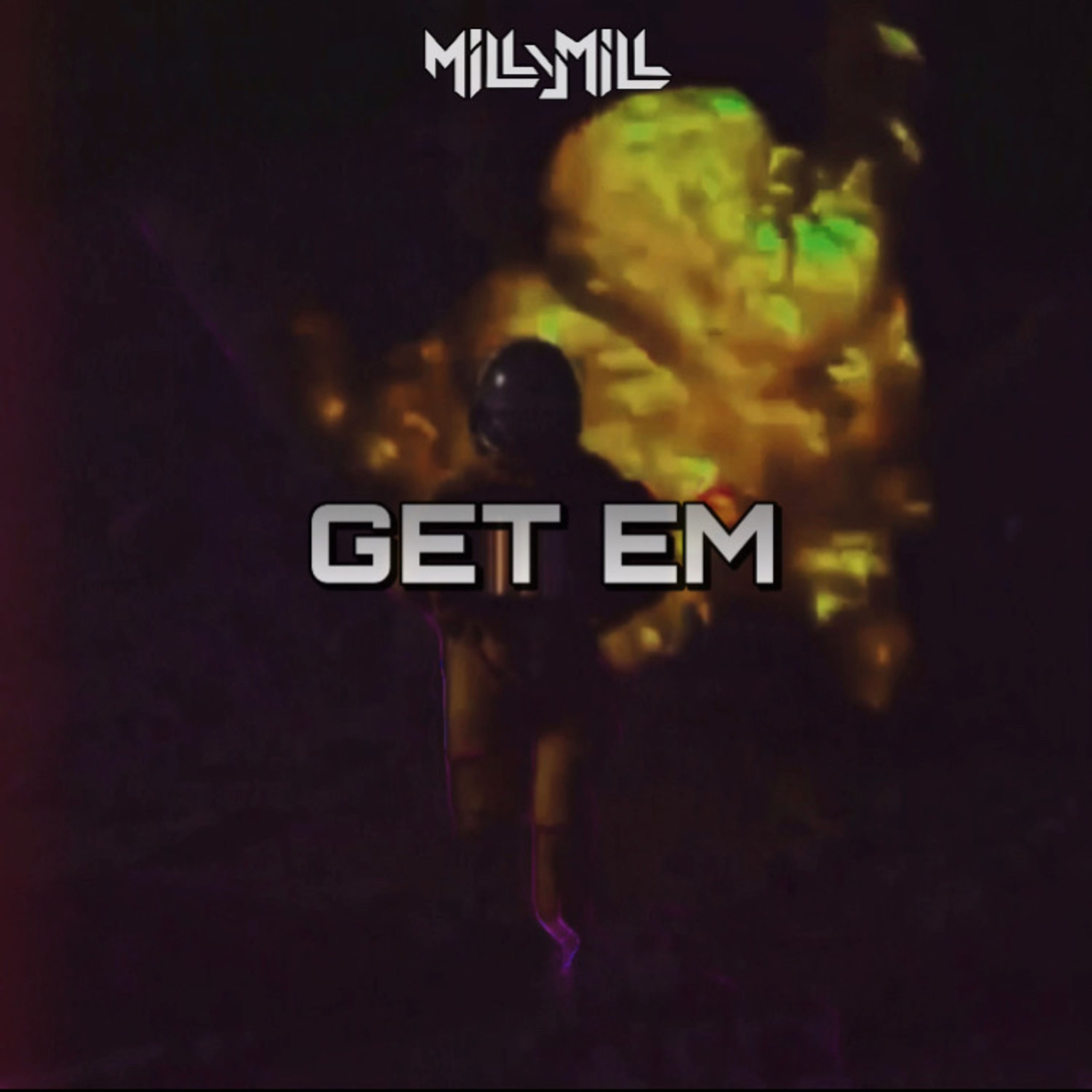 GET EM by DJ Milly Mill cover art