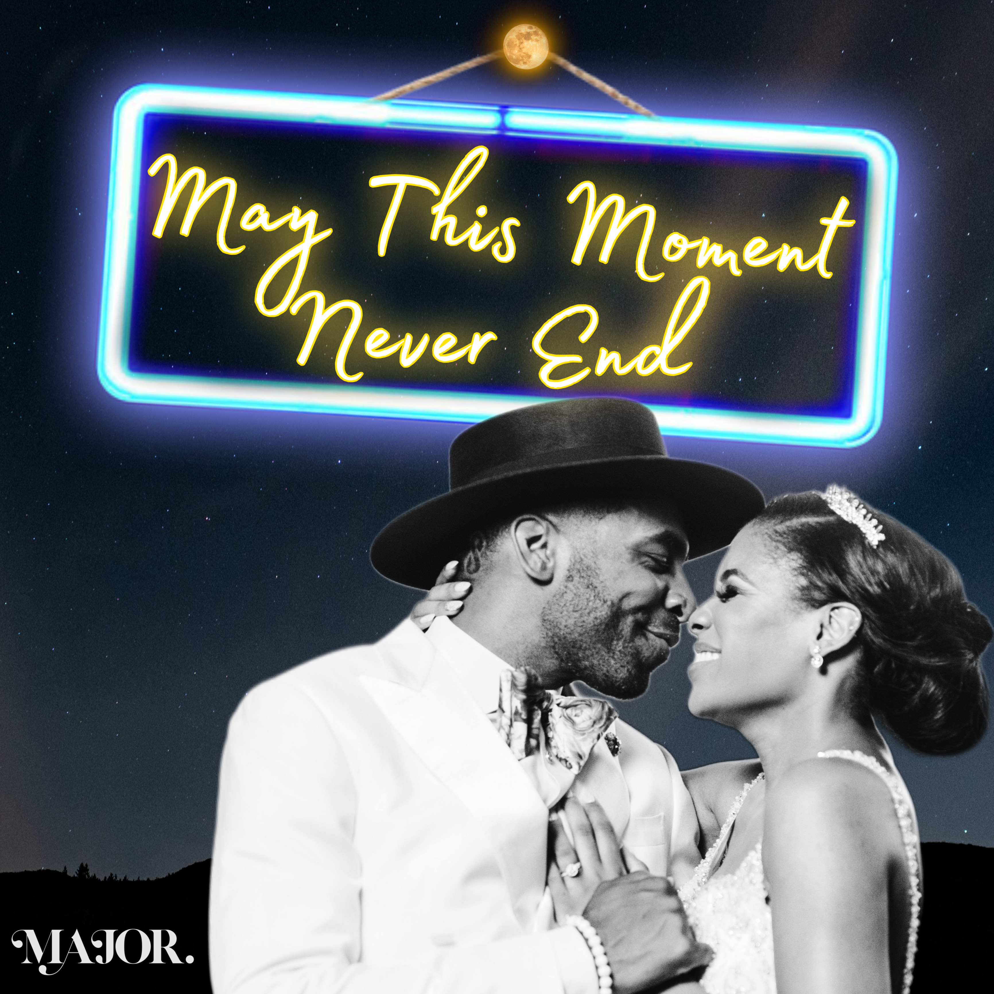 May This Moment Never End by MAJOR.