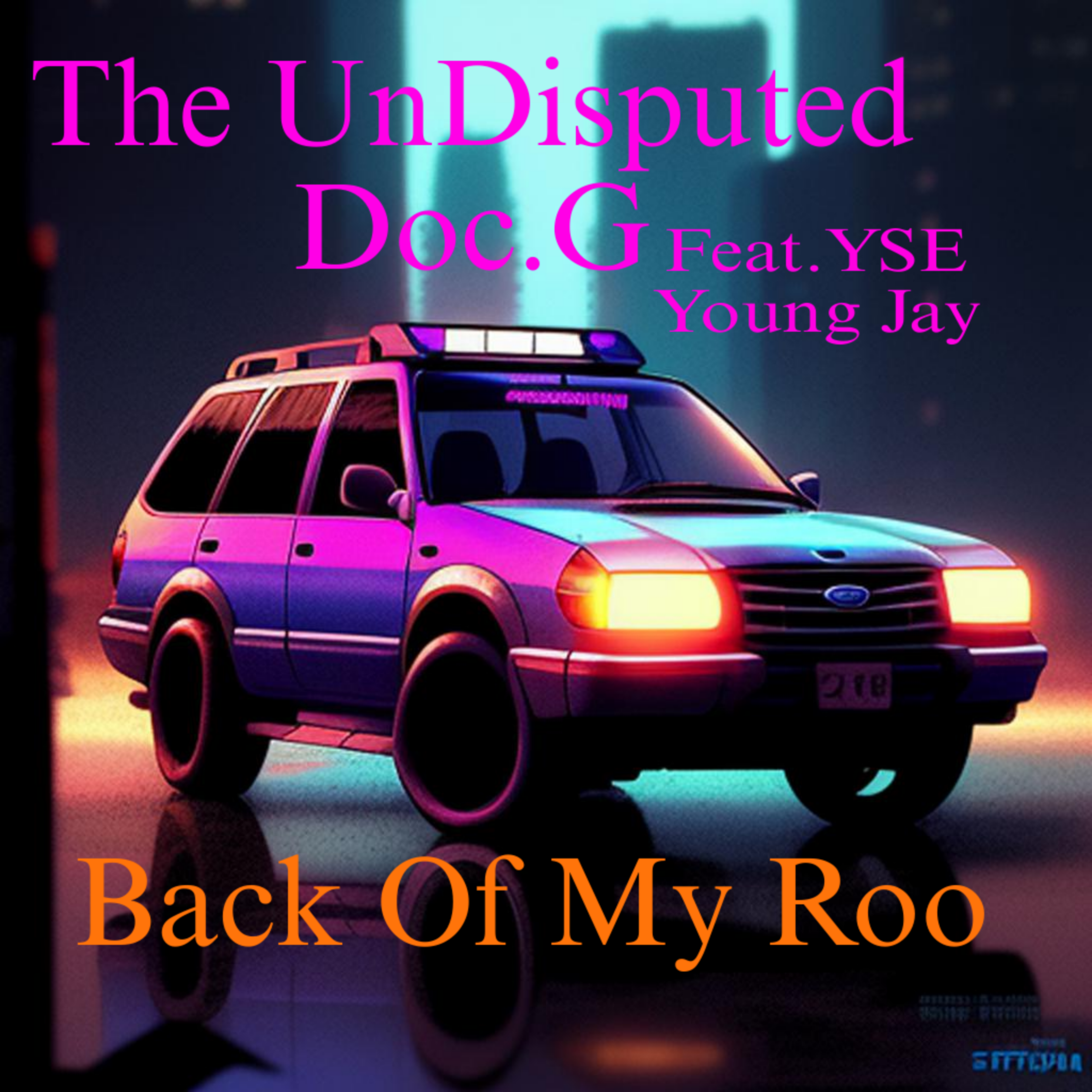 Back Of My Roo artwork