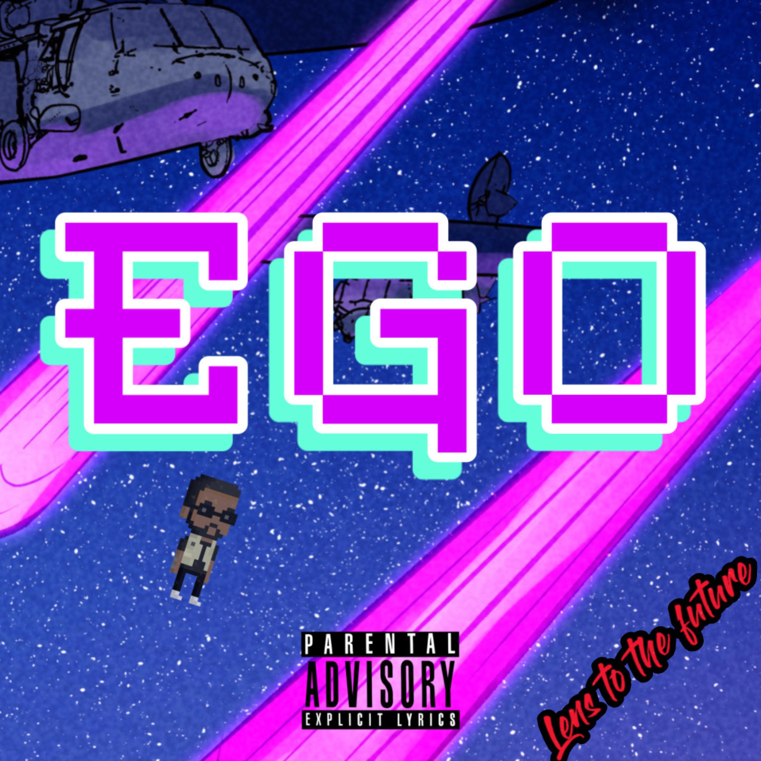 Ego artwork